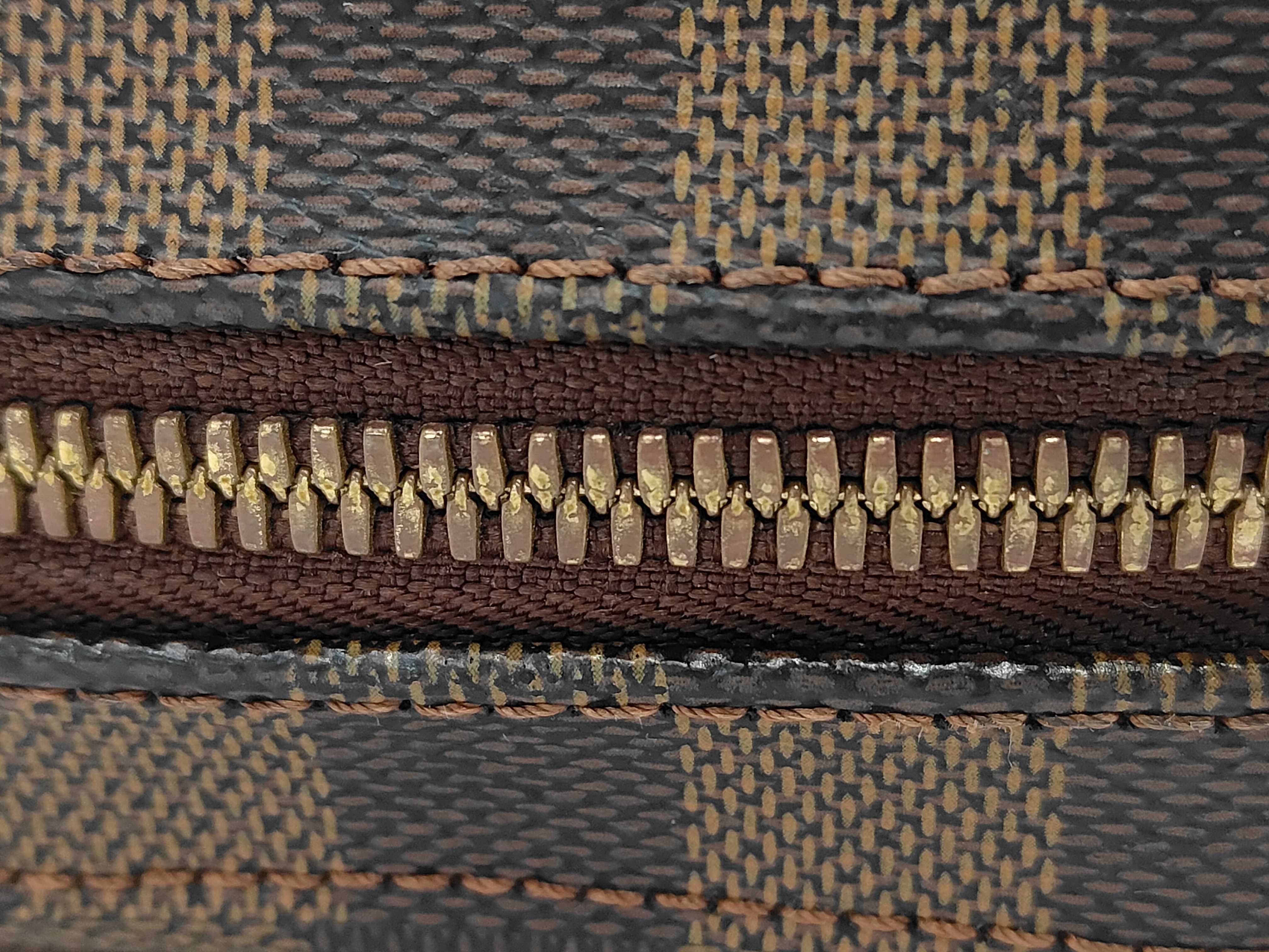 Damier Geronimos N 51994 Shoulder Bag — view 11