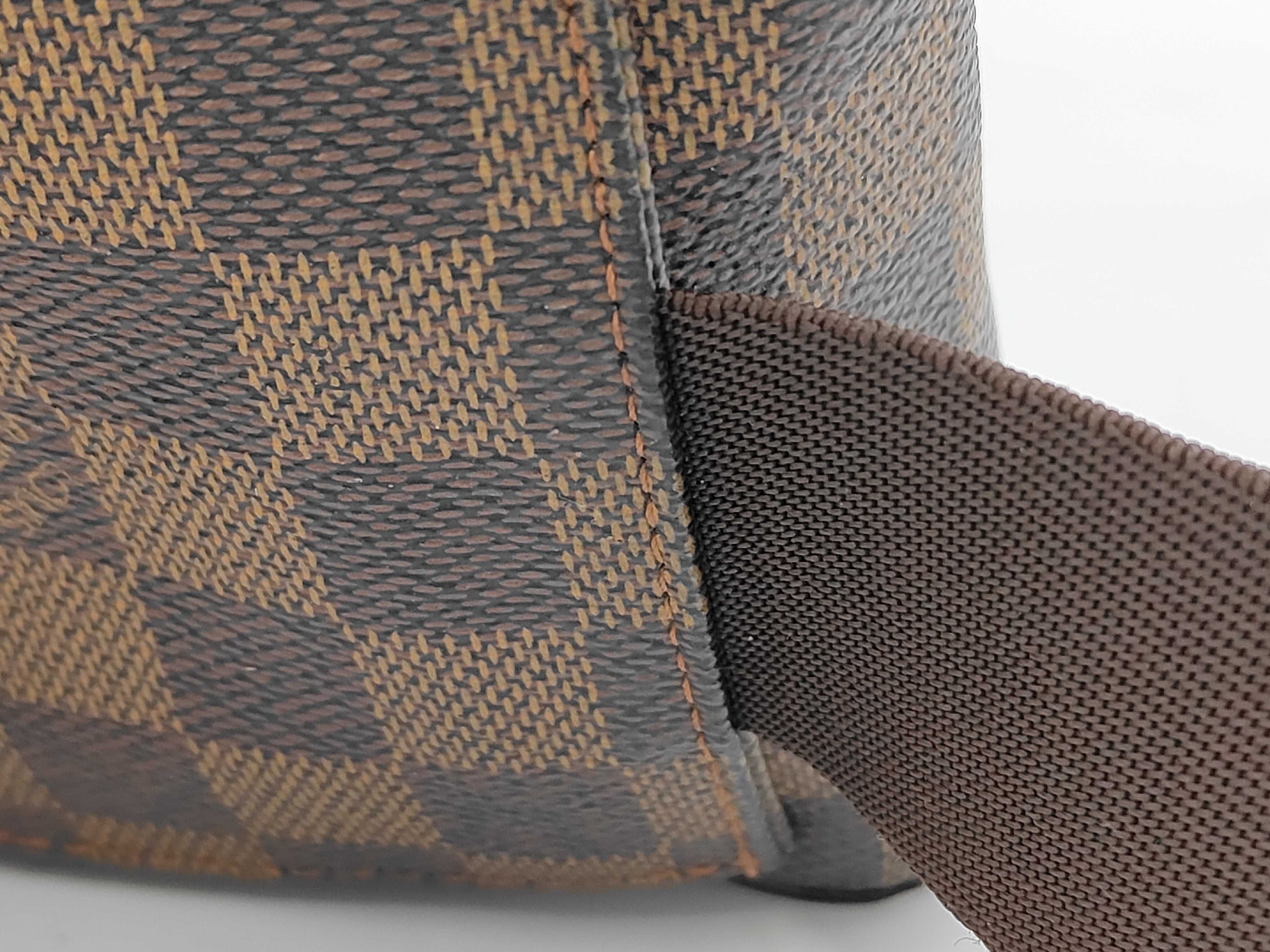 Damier Geronimos N 51994 Shoulder Bag — view 5