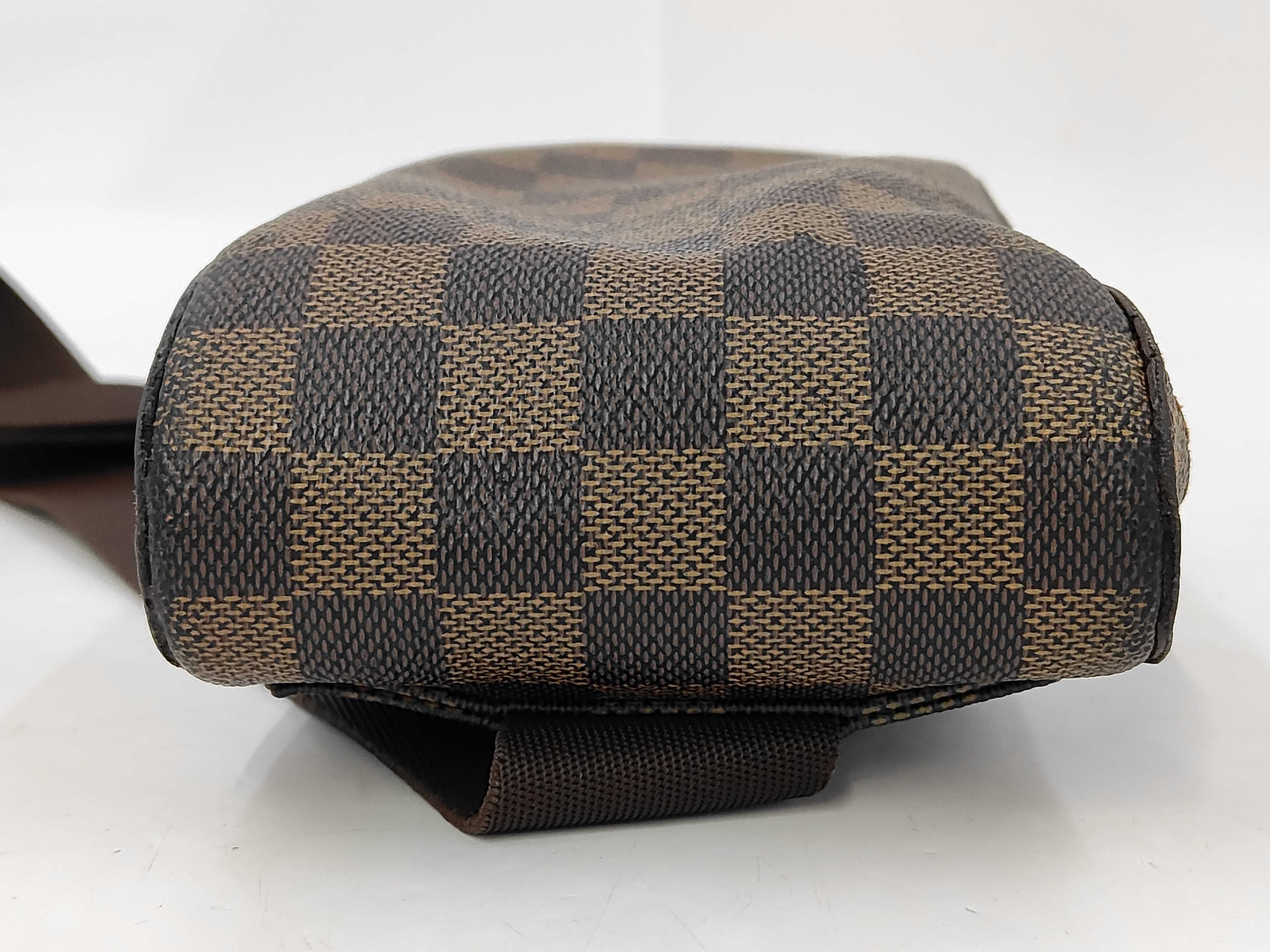 Damier Geronimos N 51994 Shoulder Bag — view 6