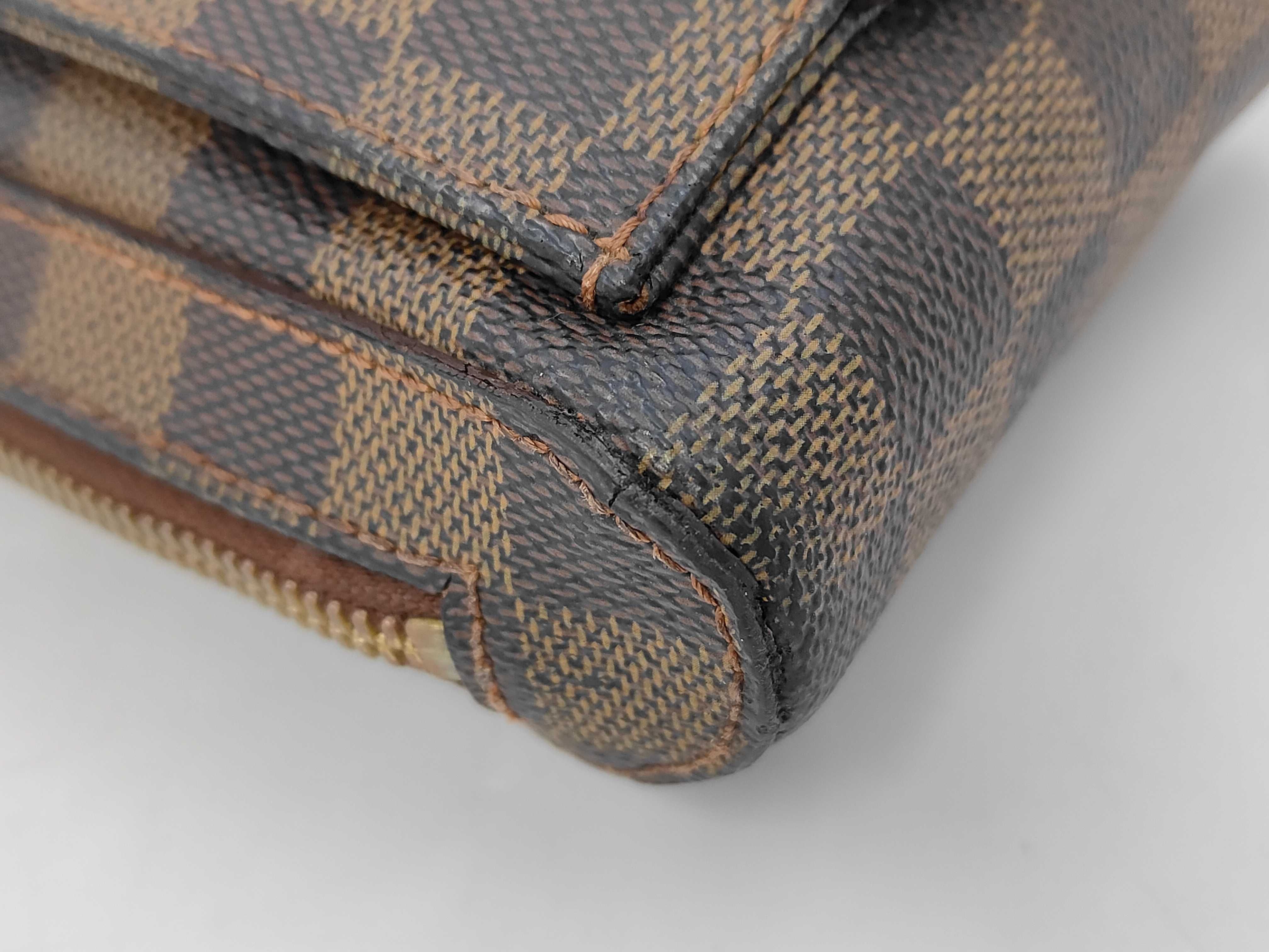 Damier Geronimos N 51994 Shoulder Bag — view 7