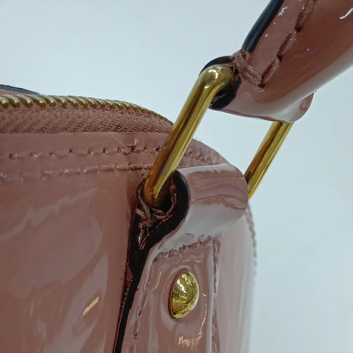 Vernis Alma BB M91585 MI4122 Pink Brown — view 15