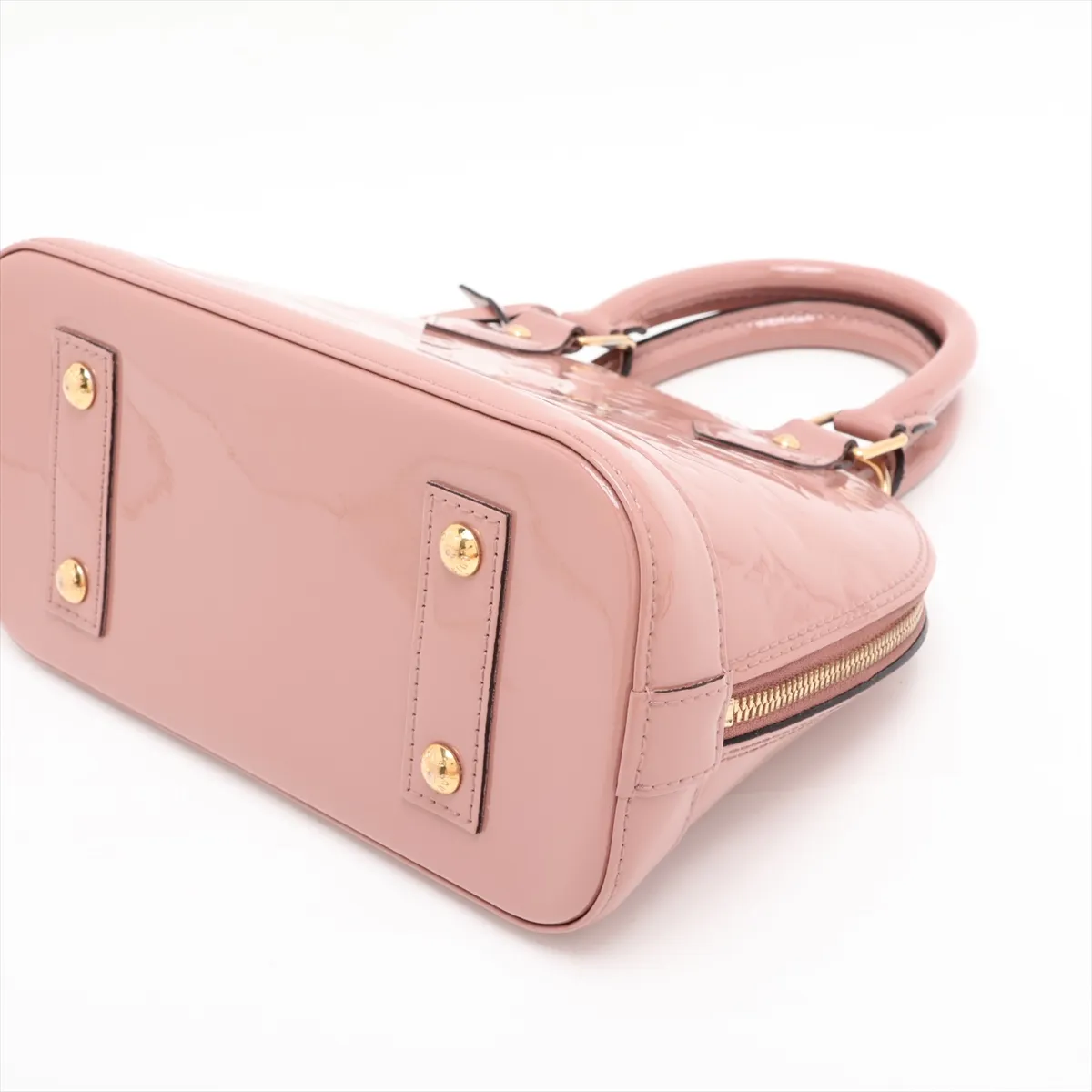Vernis Alma BB M91585 MI4122 Pink Brown — view 3