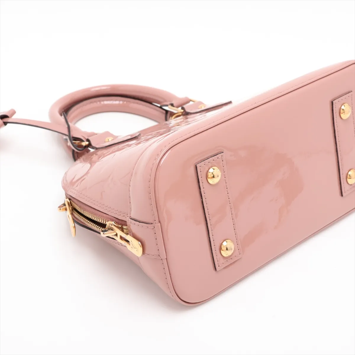 Vernis Alma BB M91585 MI4122 Pink Brown — view 4
