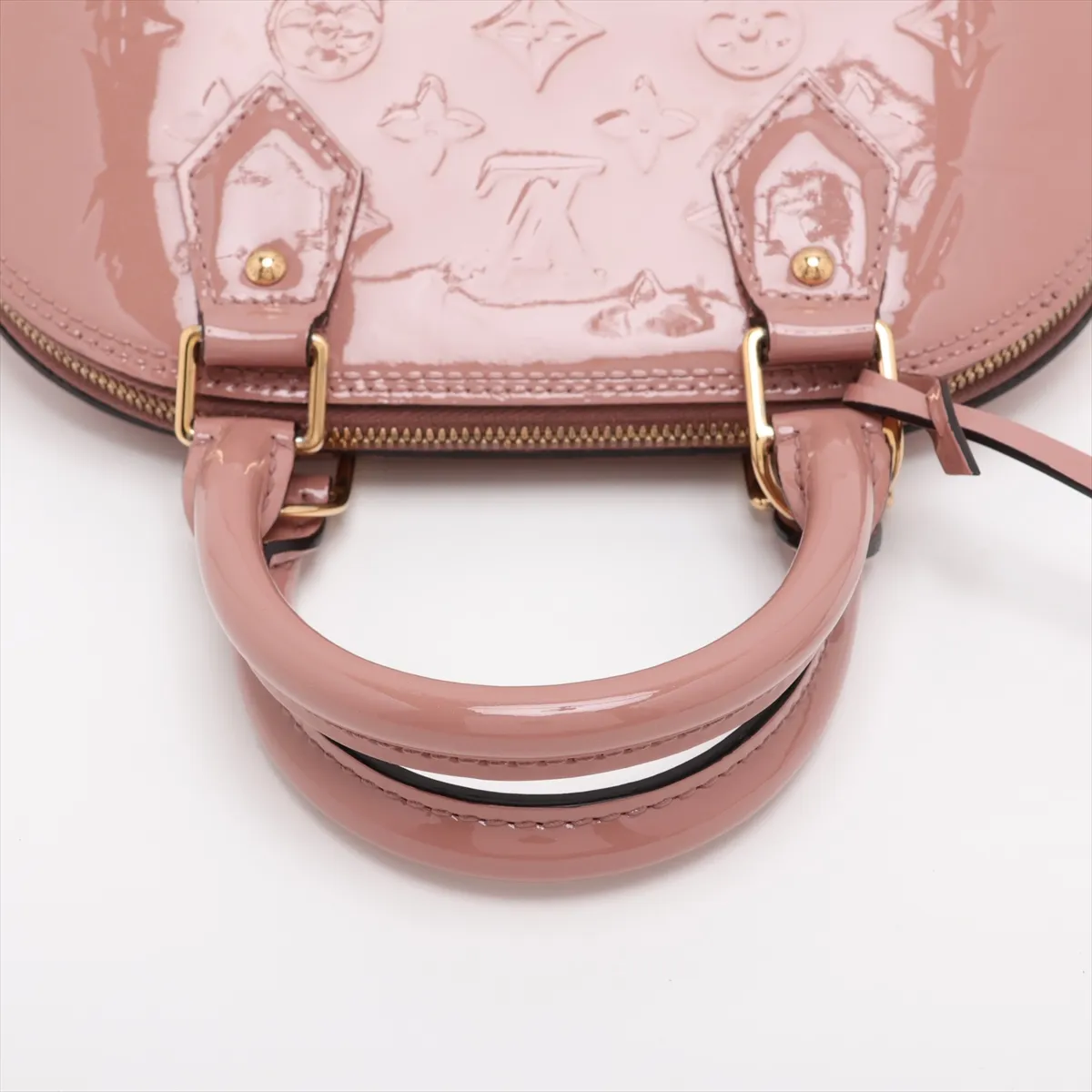 Vernis Alma BB M91585 MI4122 Pink Brown — view 5