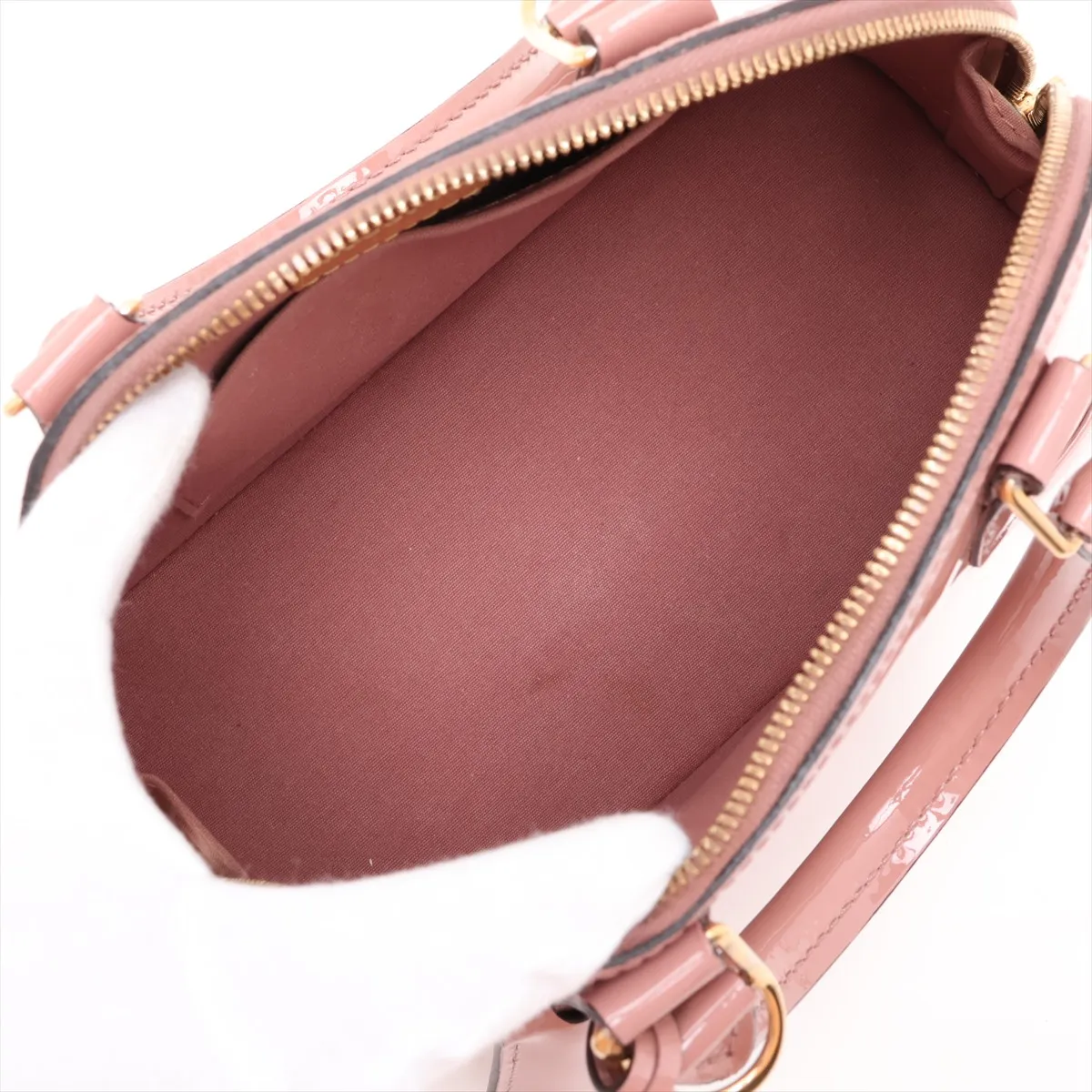 Vernis Alma BB M91585 MI4122 Pink Brown — view 8