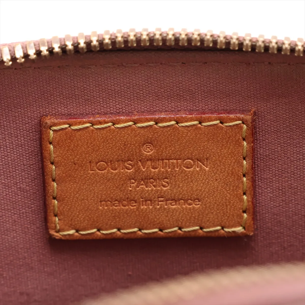Vernis Alma BB M91585 MI4122 Pink Brown — view 10