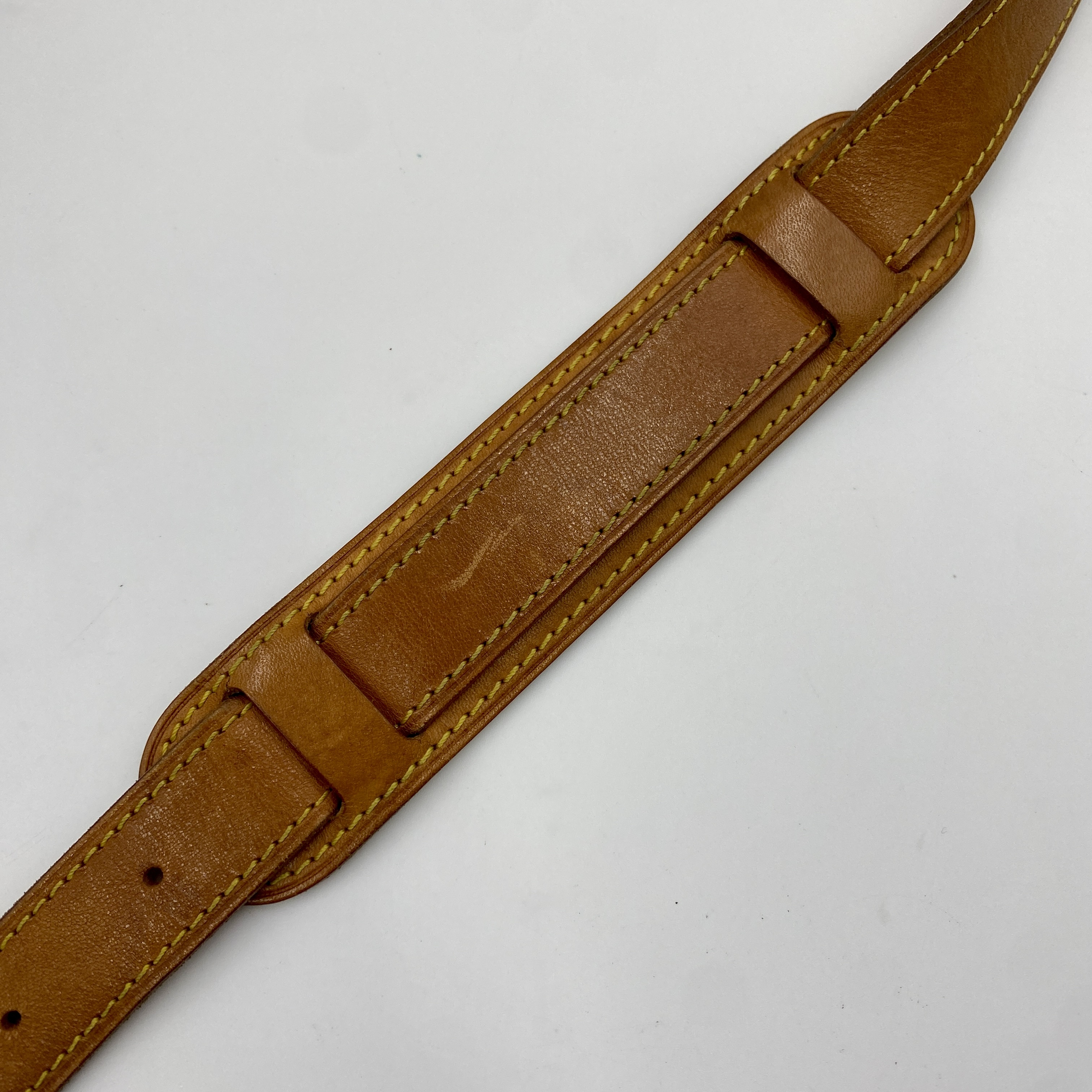 Monogram M42254 Saumur 35 Shoulder Bag — view 7