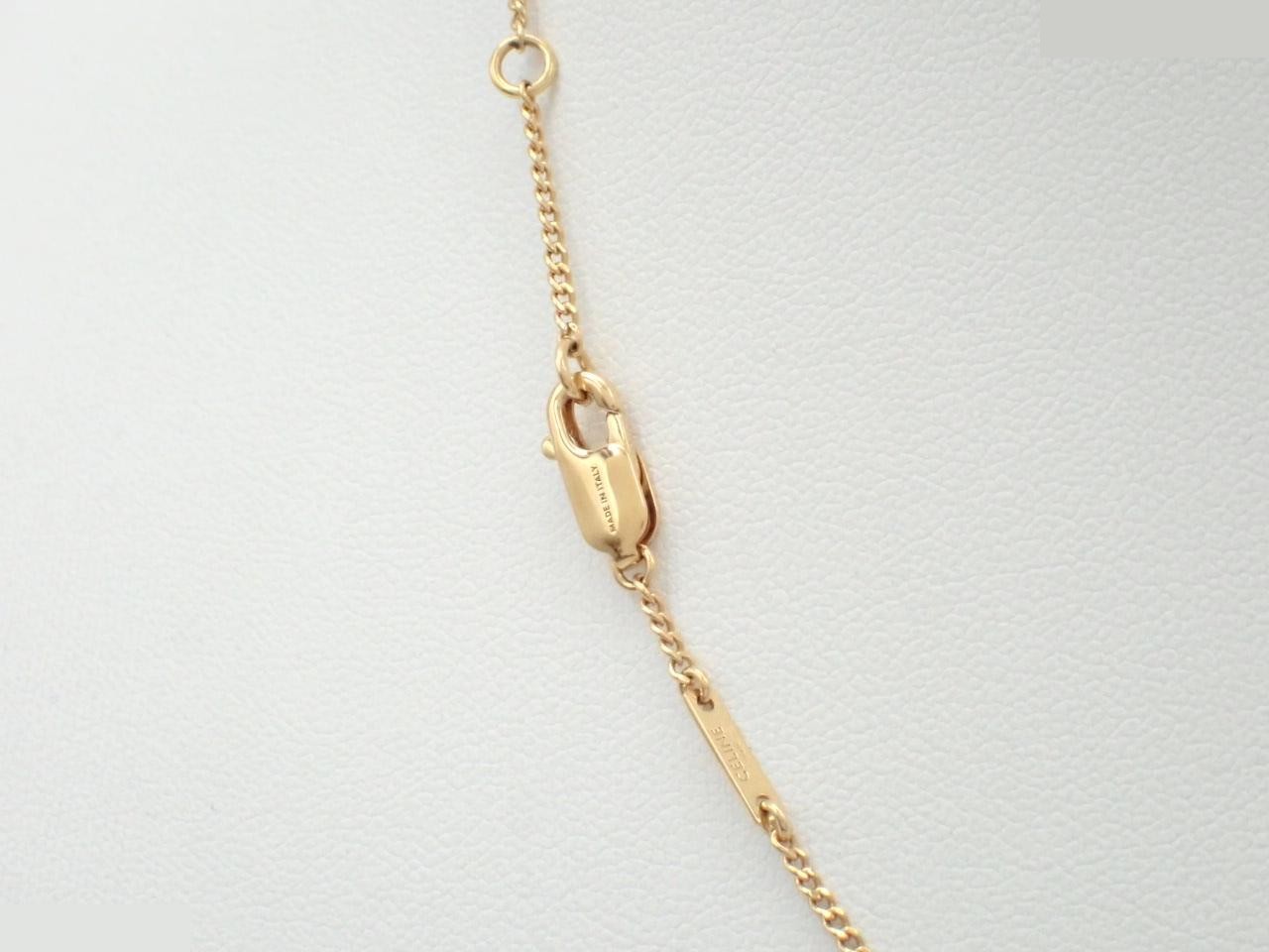 Other line: Precious metal necklace/pendant, 3.6g, chain approximately 42cm — view 2