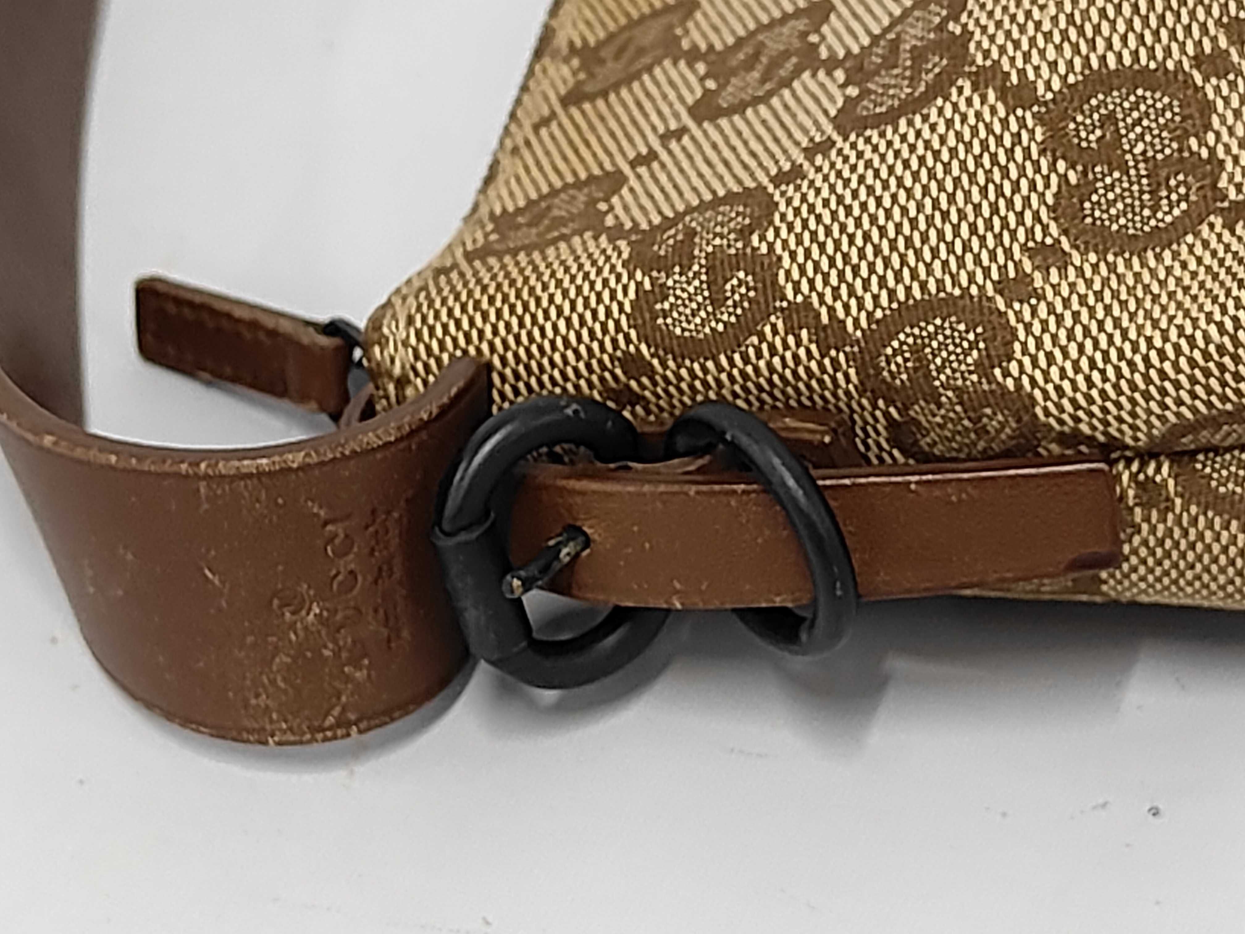 GG Canvas Shoulder Bag — view 13