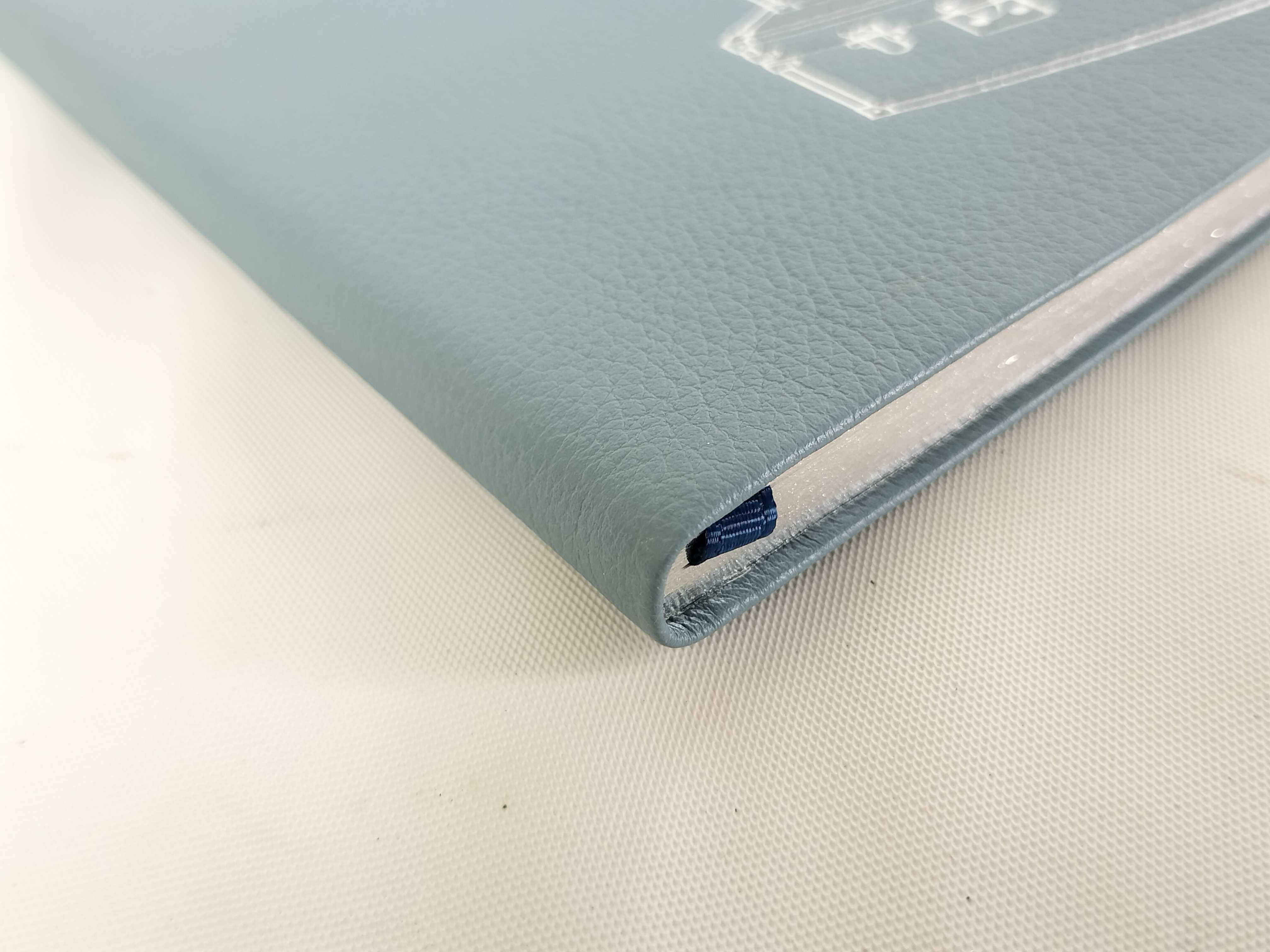 Vivienne Notebook R98588 Light Blue Other Accessories — view 2