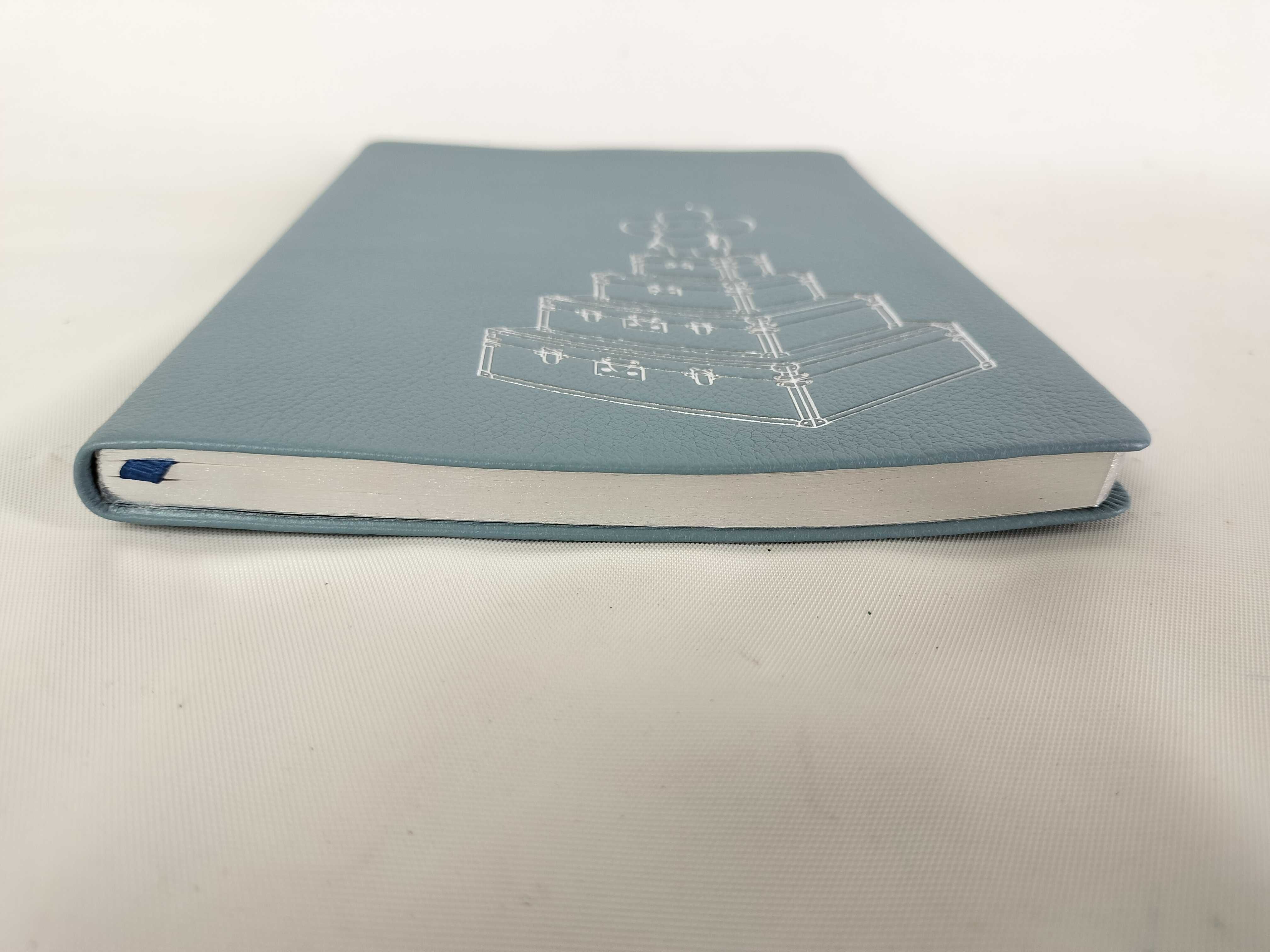 Vivienne Notebook R98588 Light Blue Other Accessories — view 3