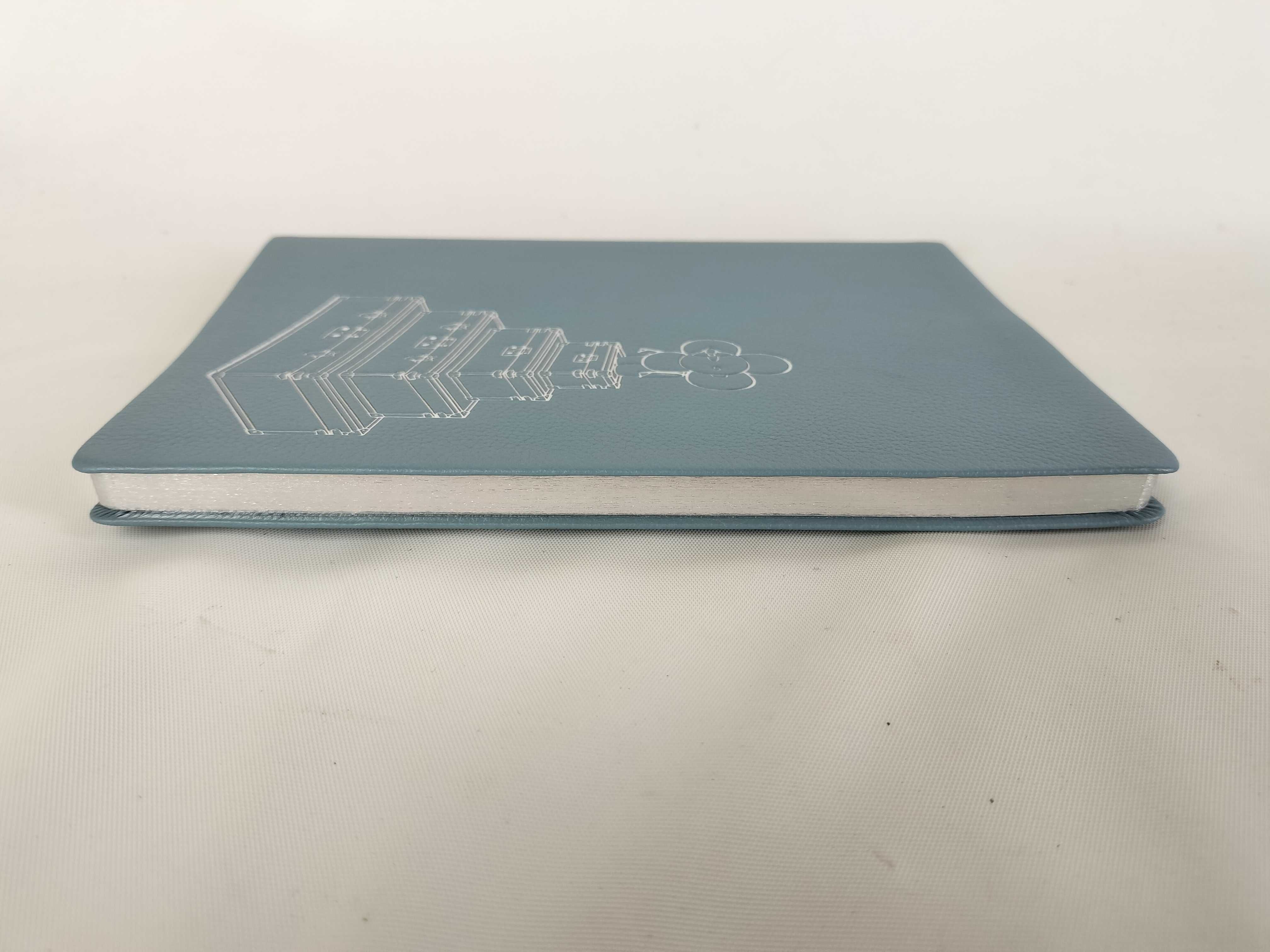 Vivienne Notebook R98588 Light Blue Other Accessories — view 4