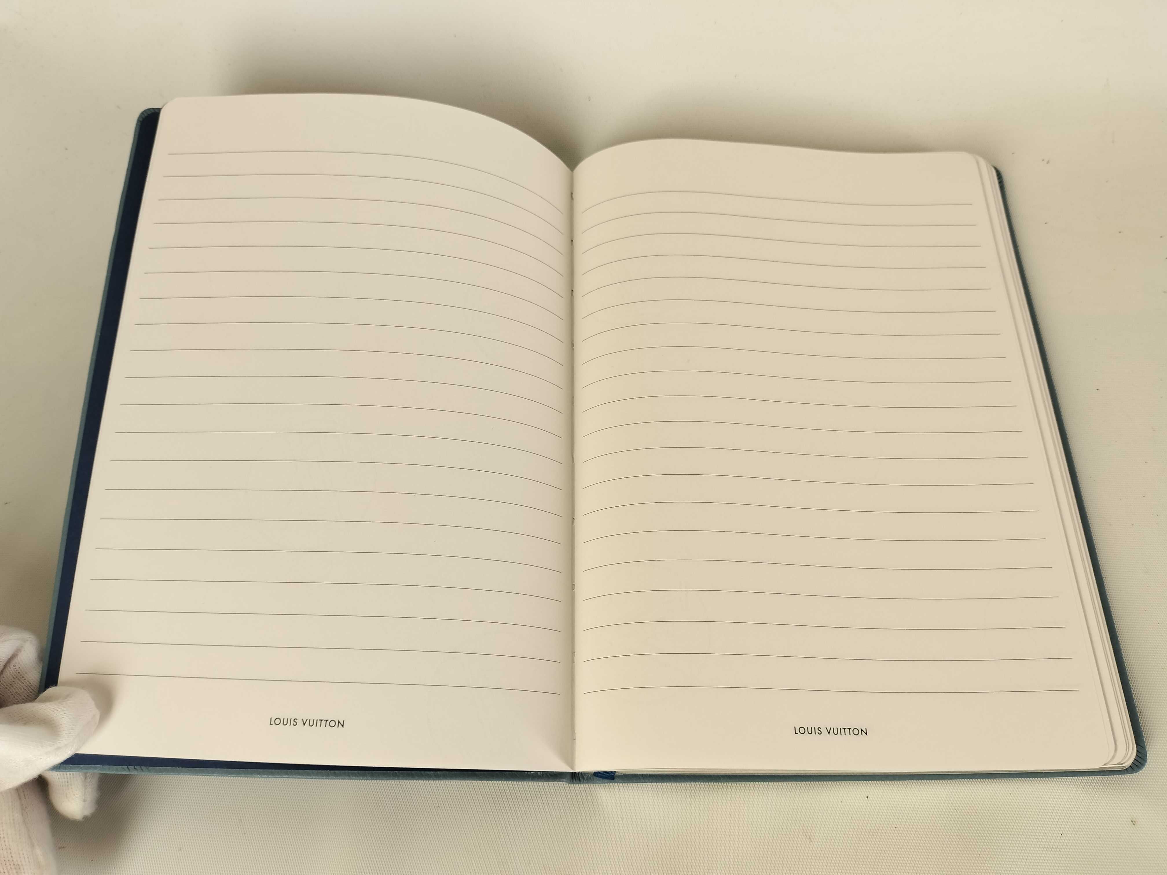 Vivienne Notebook R98588 Light Blue Other Accessories — view 6