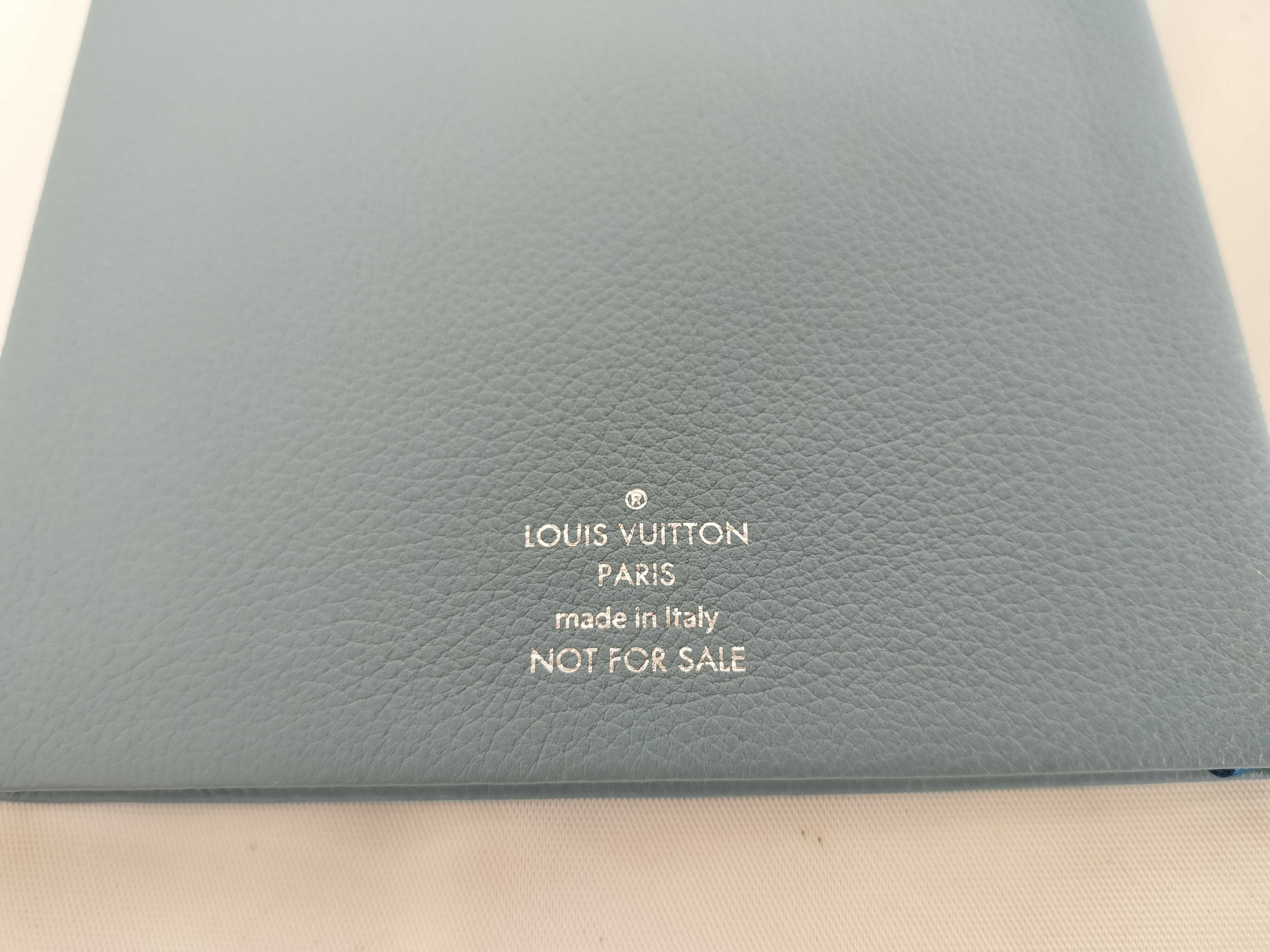 Vivienne Notebook R98588 Light Blue Other Accessories — view 7