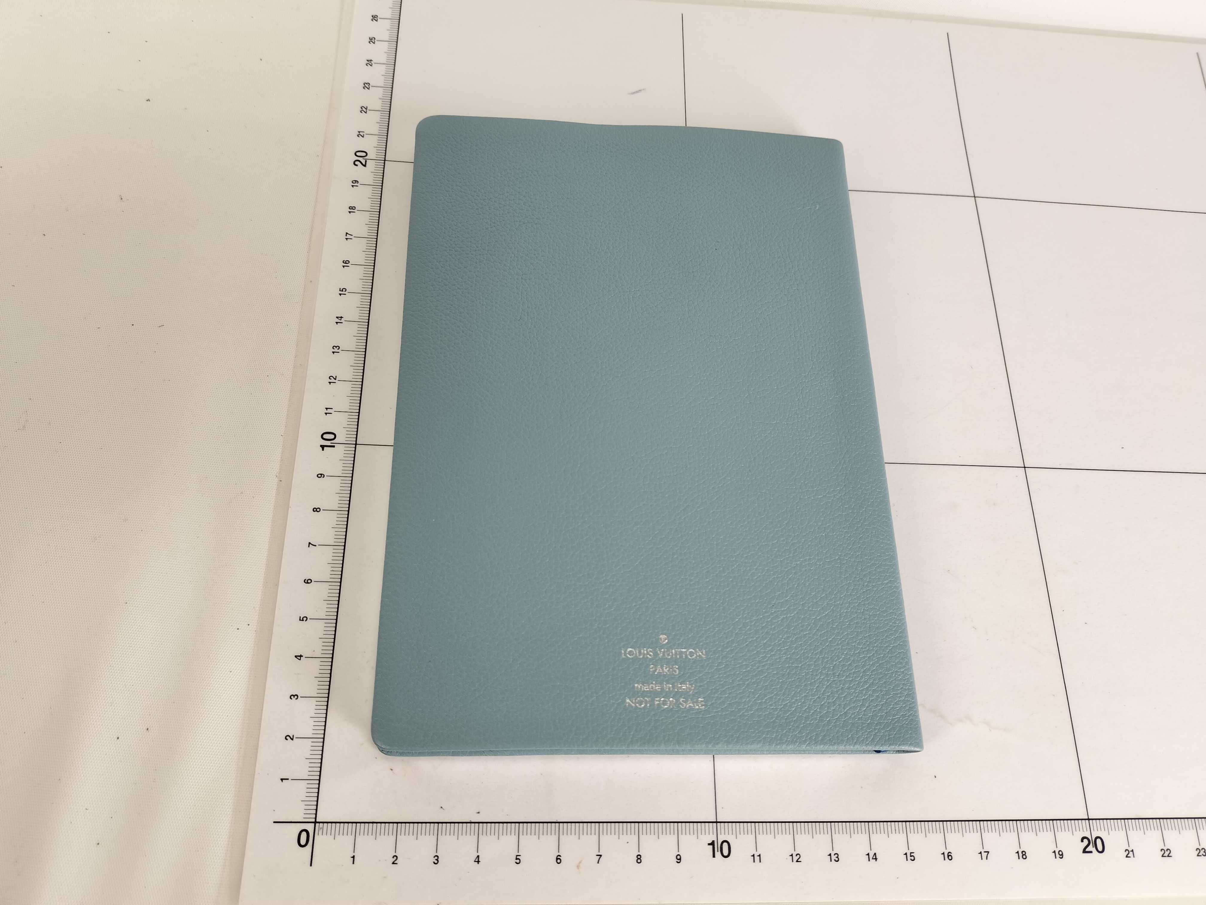 Vivienne Notebook R98588 Light Blue Other Accessories — view 8