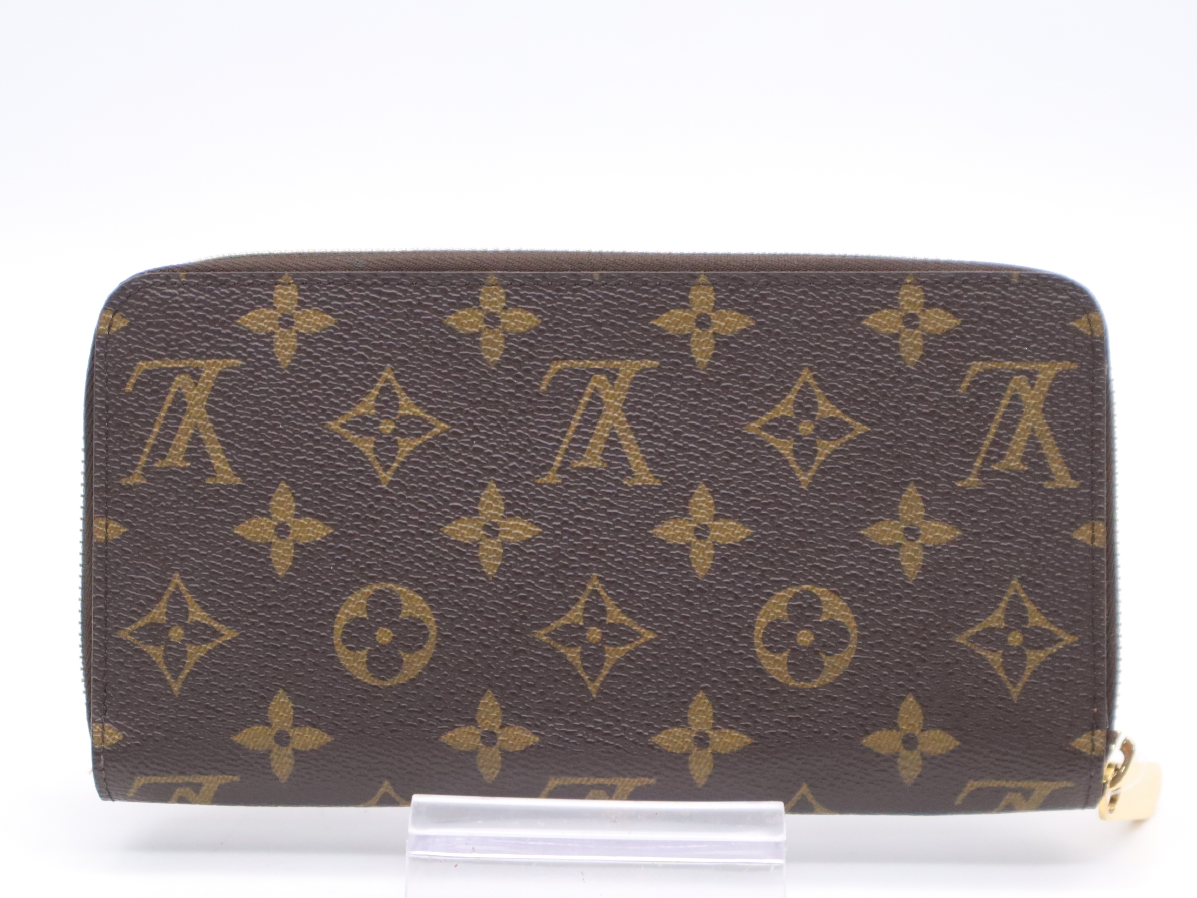 M42616 Monogram Zippy Wallet — view 2