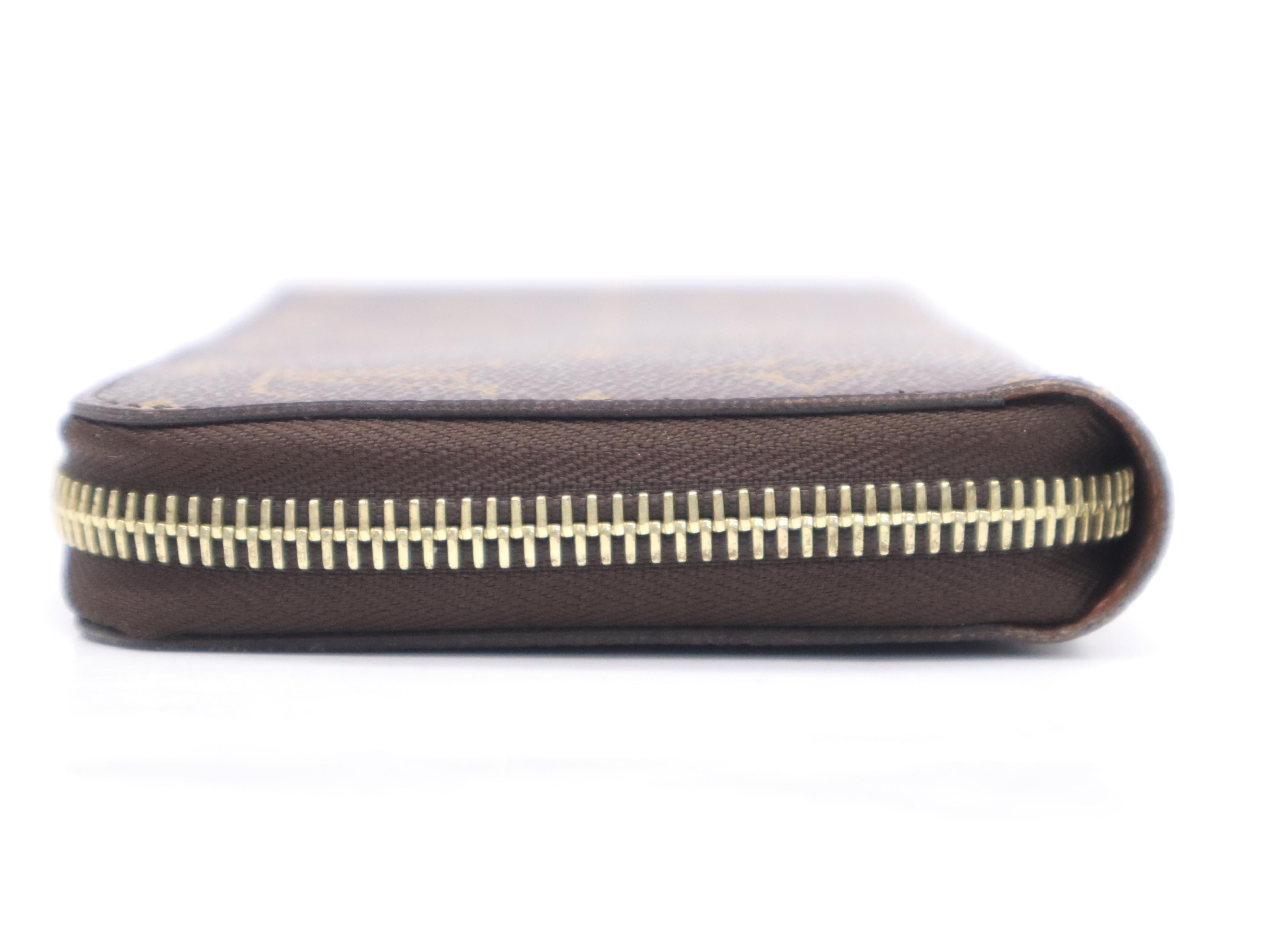 M42616 Monogram Zippy Wallet — view 3