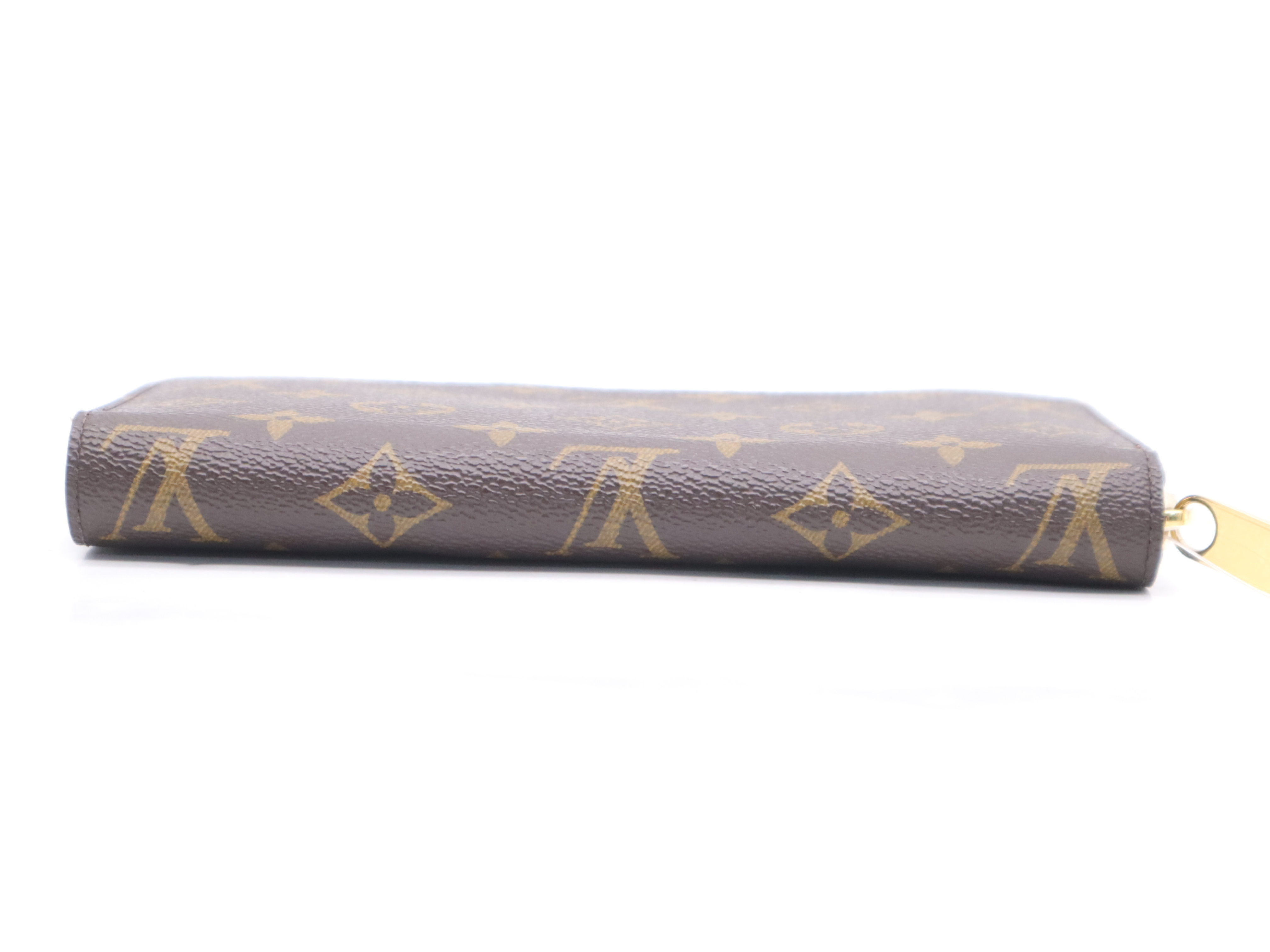 M42616 Monogram Zippy Wallet — view 4