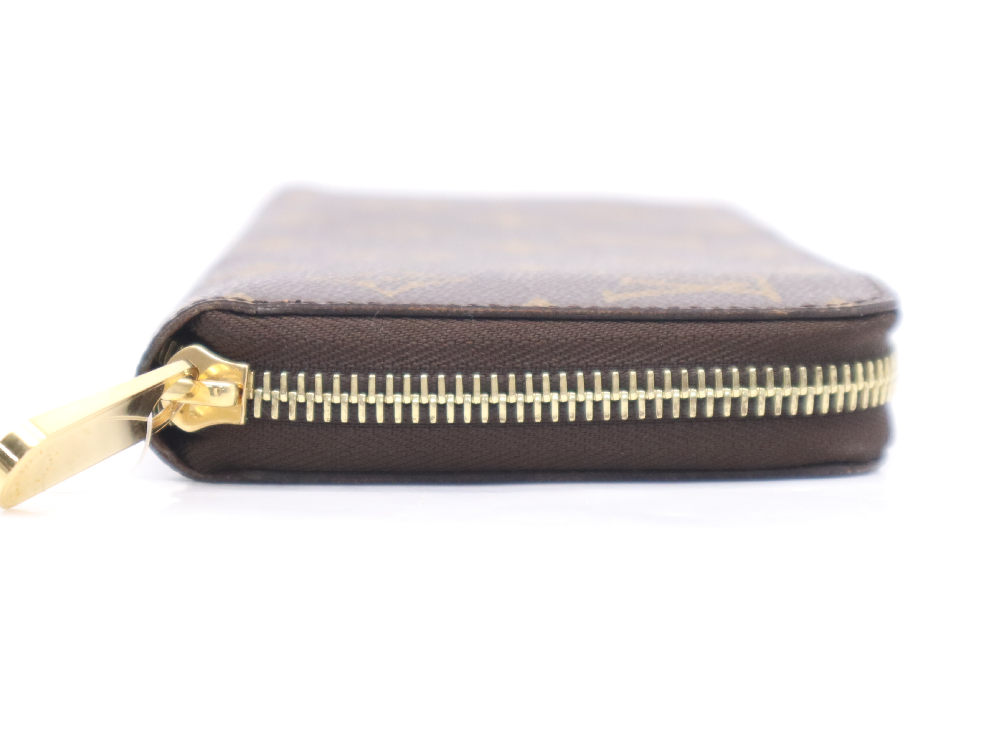 M42616 Monogram Zippy Wallet — view 5