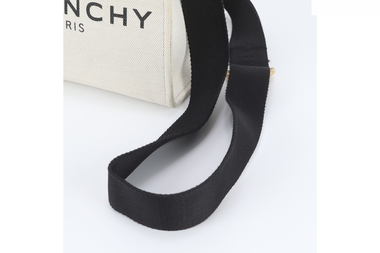 G Tote Mini Leather 2-Way Shoulder Bag (Crossbody) — view 3