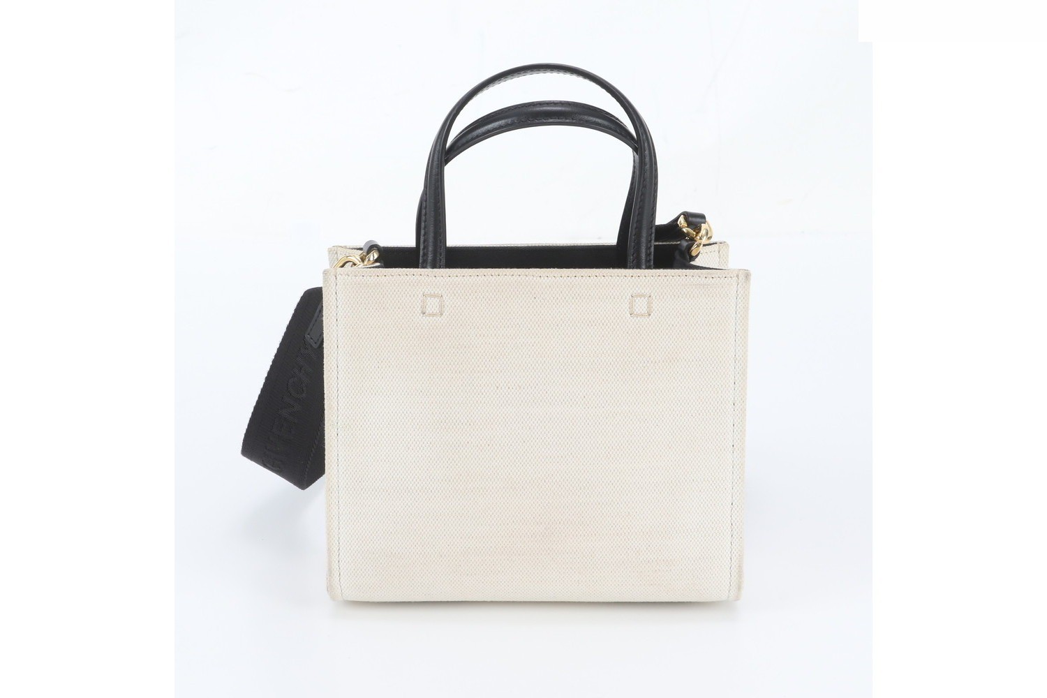 G Tote Mini Leather 2-Way Shoulder Bag (Crossbody) — view 4