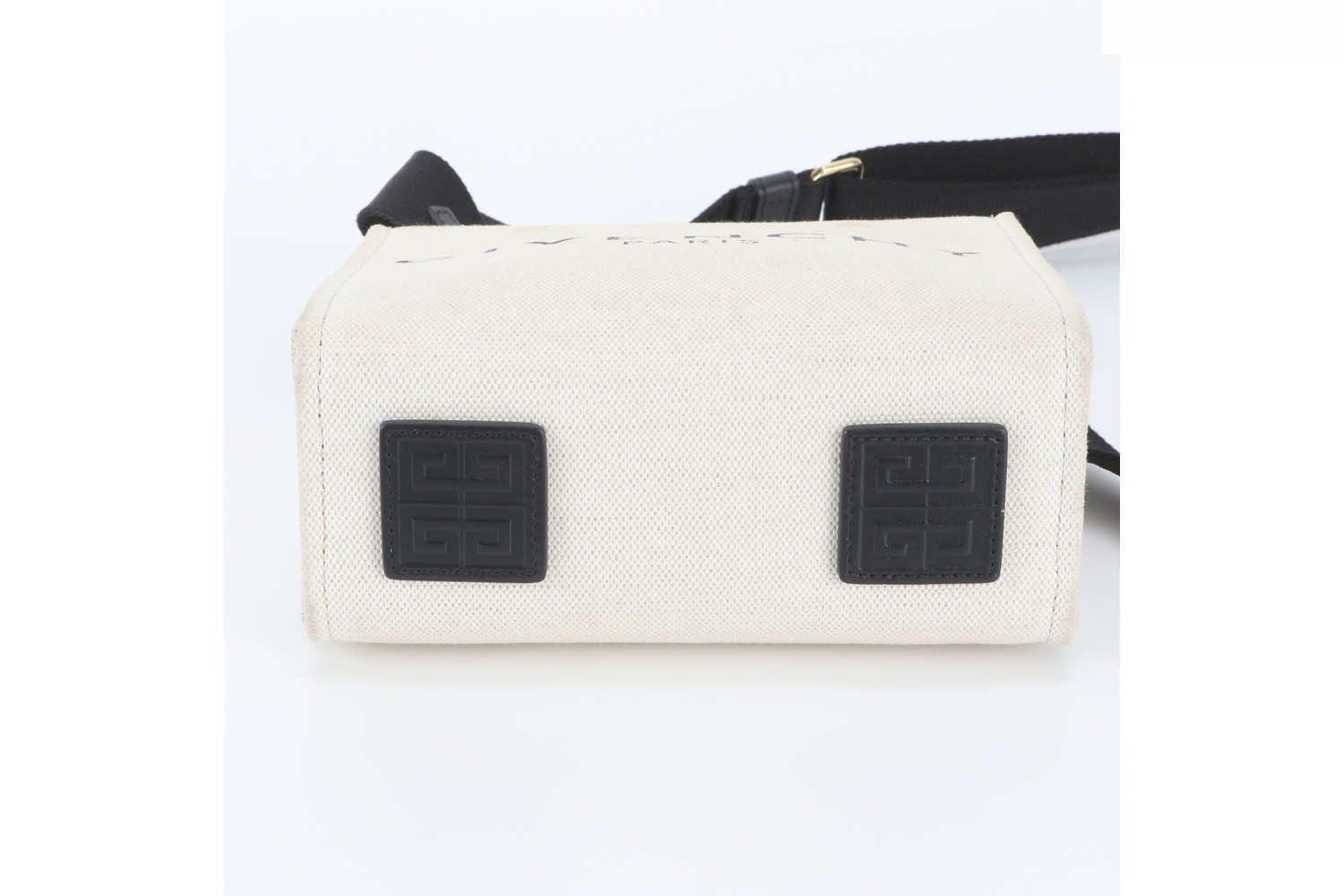 G Tote Mini Leather 2-Way Shoulder Bag (Crossbody) — view 7