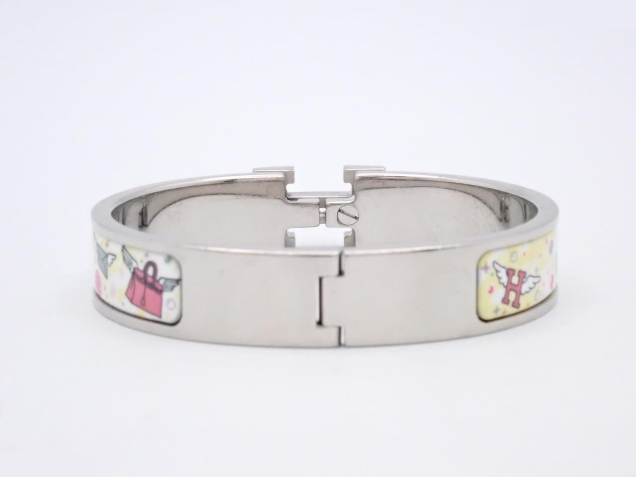 Click H Bracelet — view 2