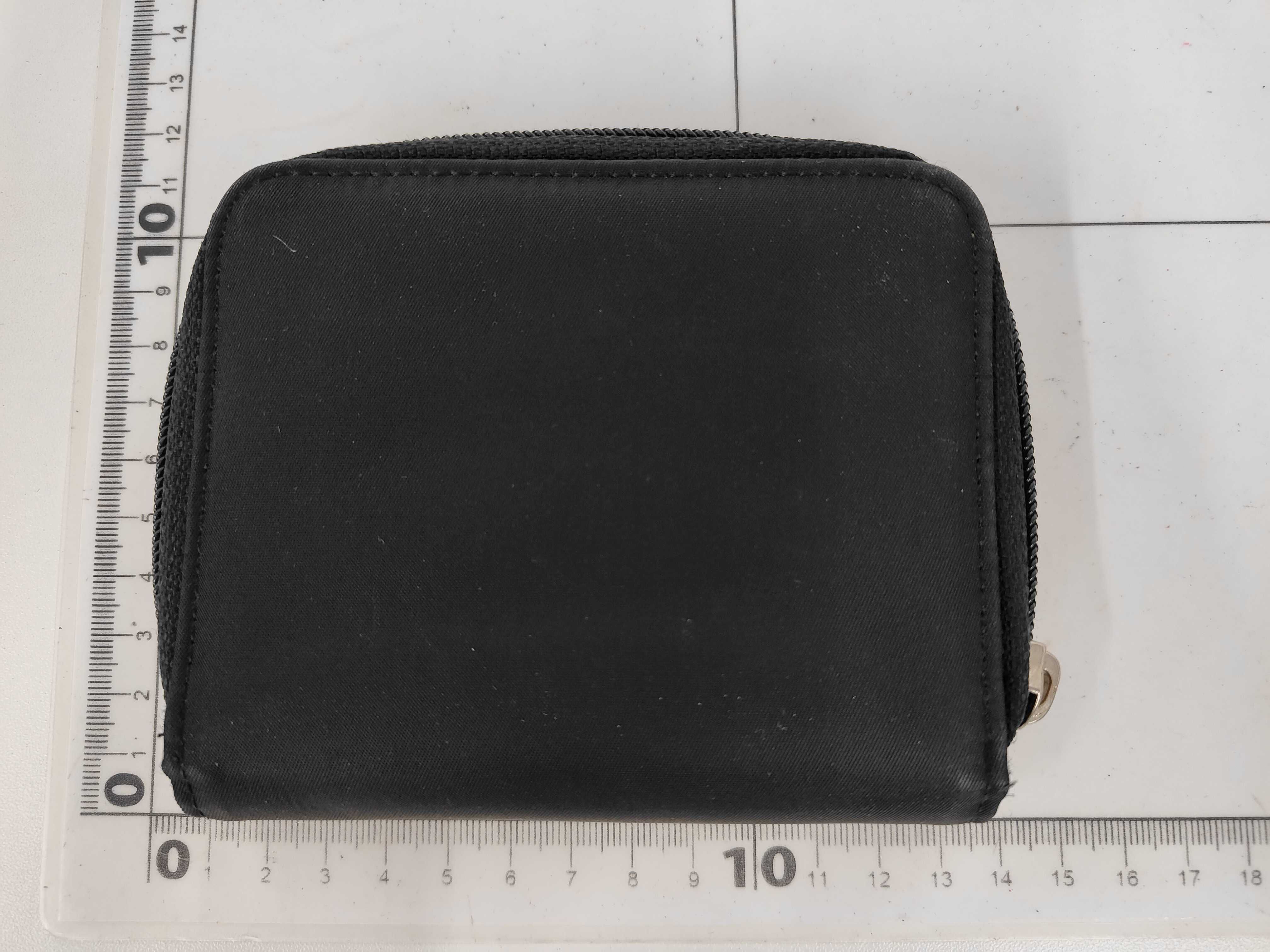 Nylon Folding Wallet — view 2