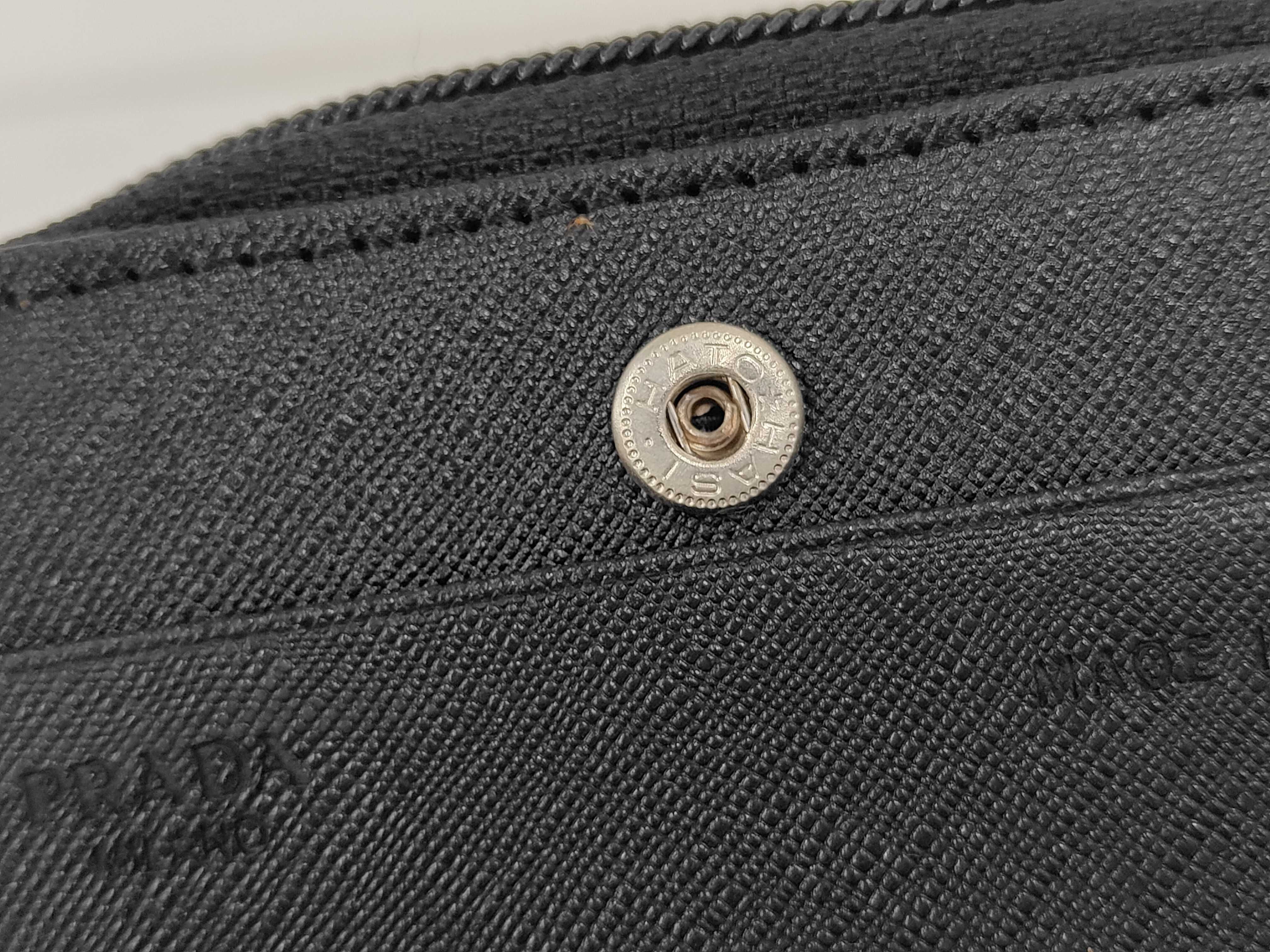 Nylon Folding Wallet — view 6