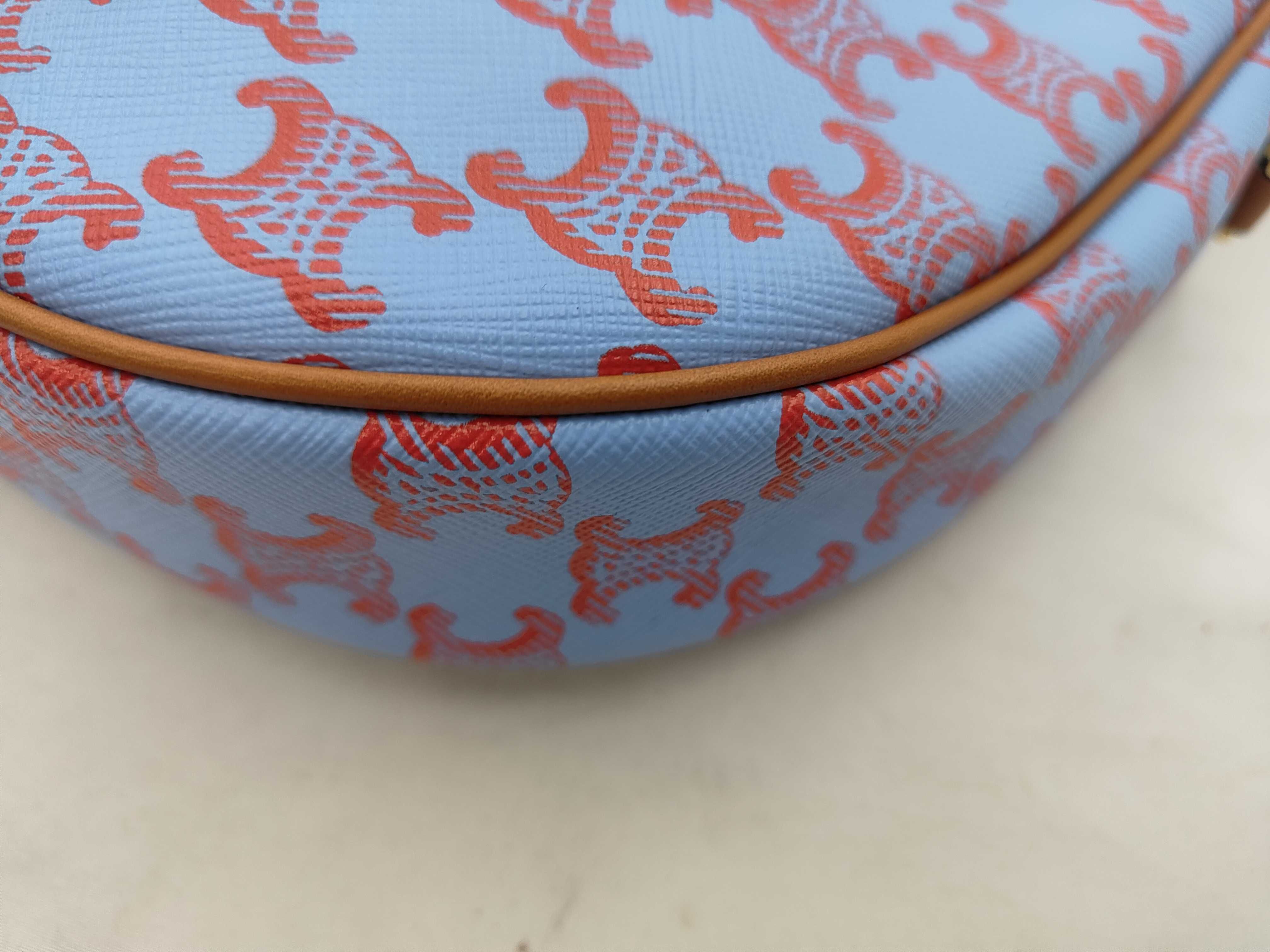 Triomphe Shoulder Bag — view 3