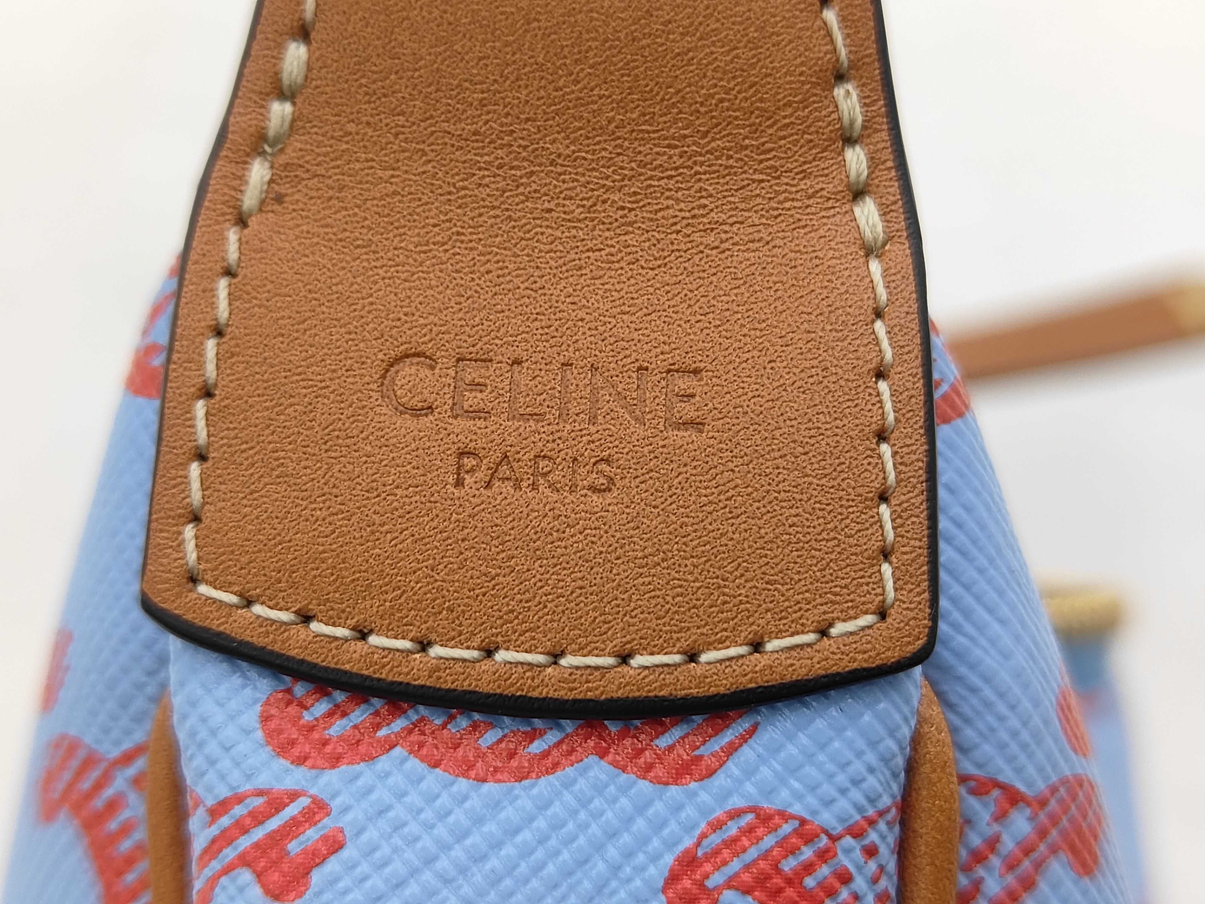 Triomphe Shoulder Bag — view 7
