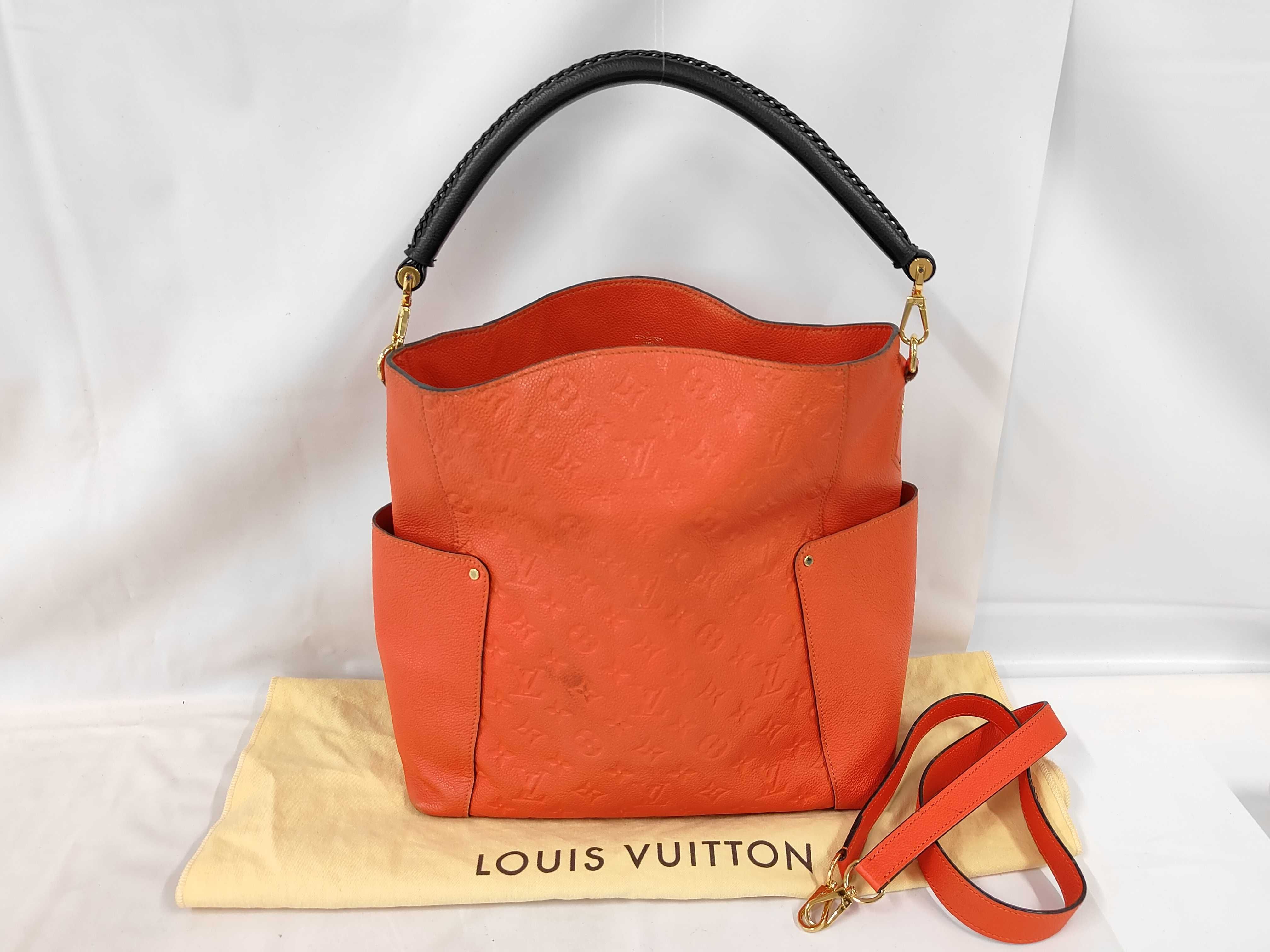 Shoulder Bag M50074 Bagatelle CA1105 Shoulder Bag