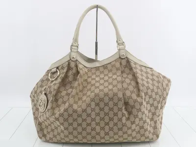 GG Canvas (Bag) - Handbag