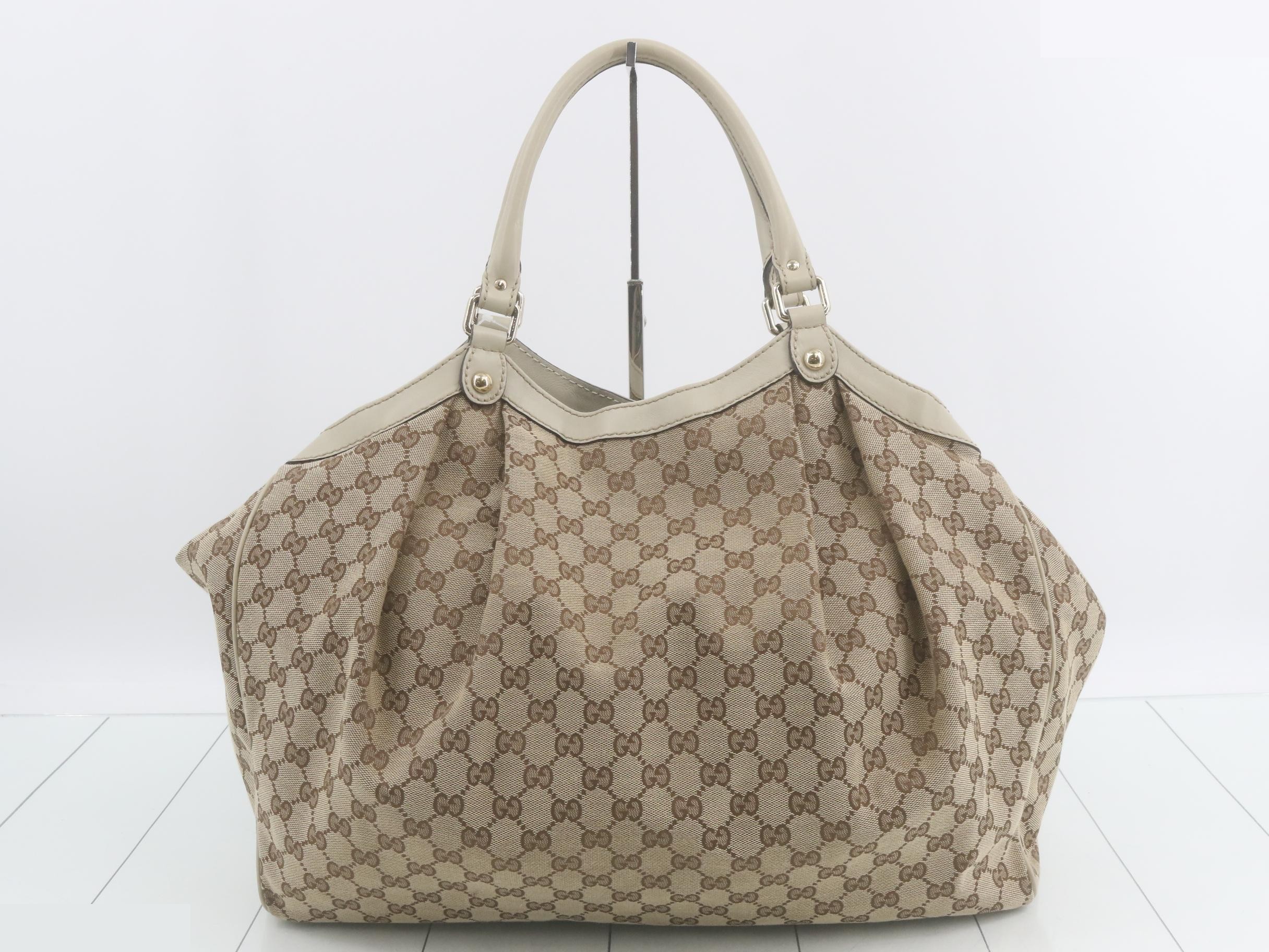 GG Canvas (Bag) - Handbag — view 2