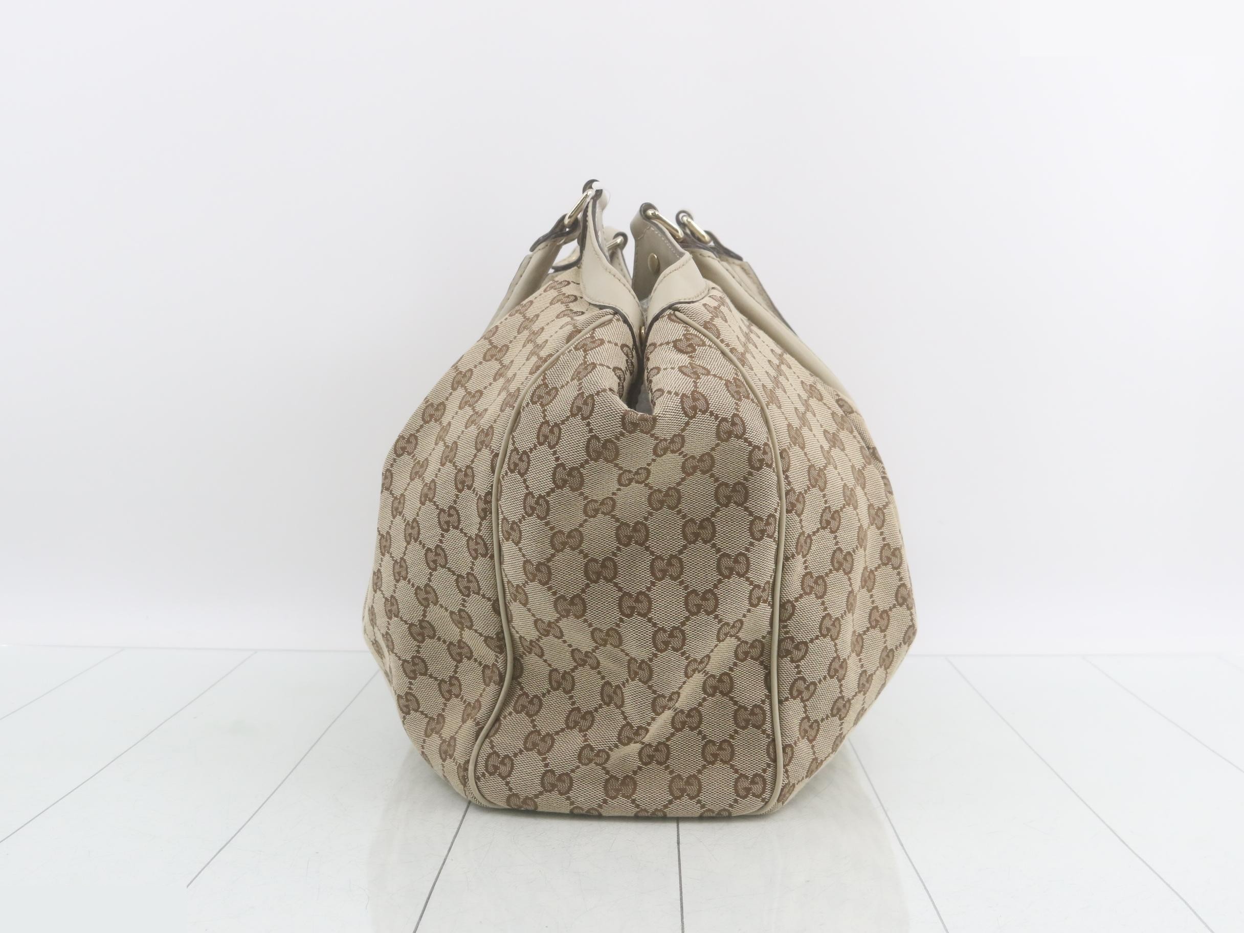GG Canvas (Bag) - Handbag — view 3