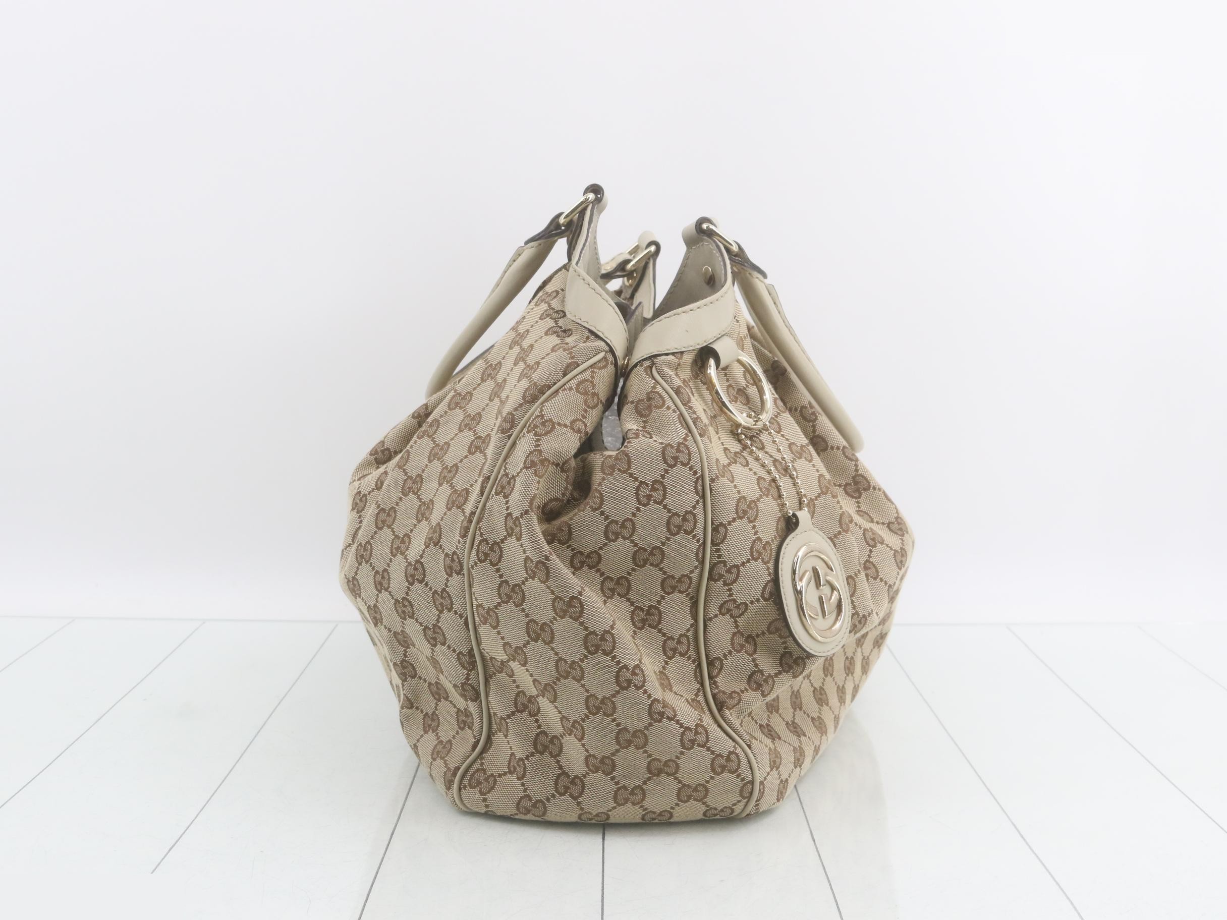 GG Canvas (Bag) - Handbag — view 4