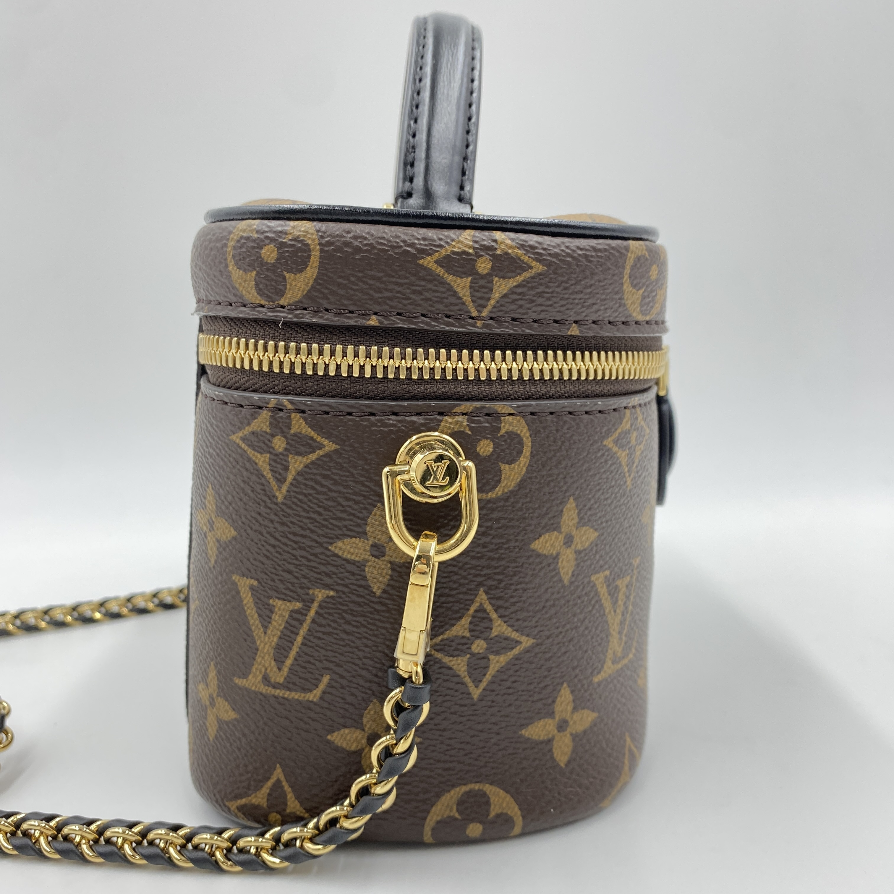 Vanity M45165 NV PM Shoulder Bag — view 3