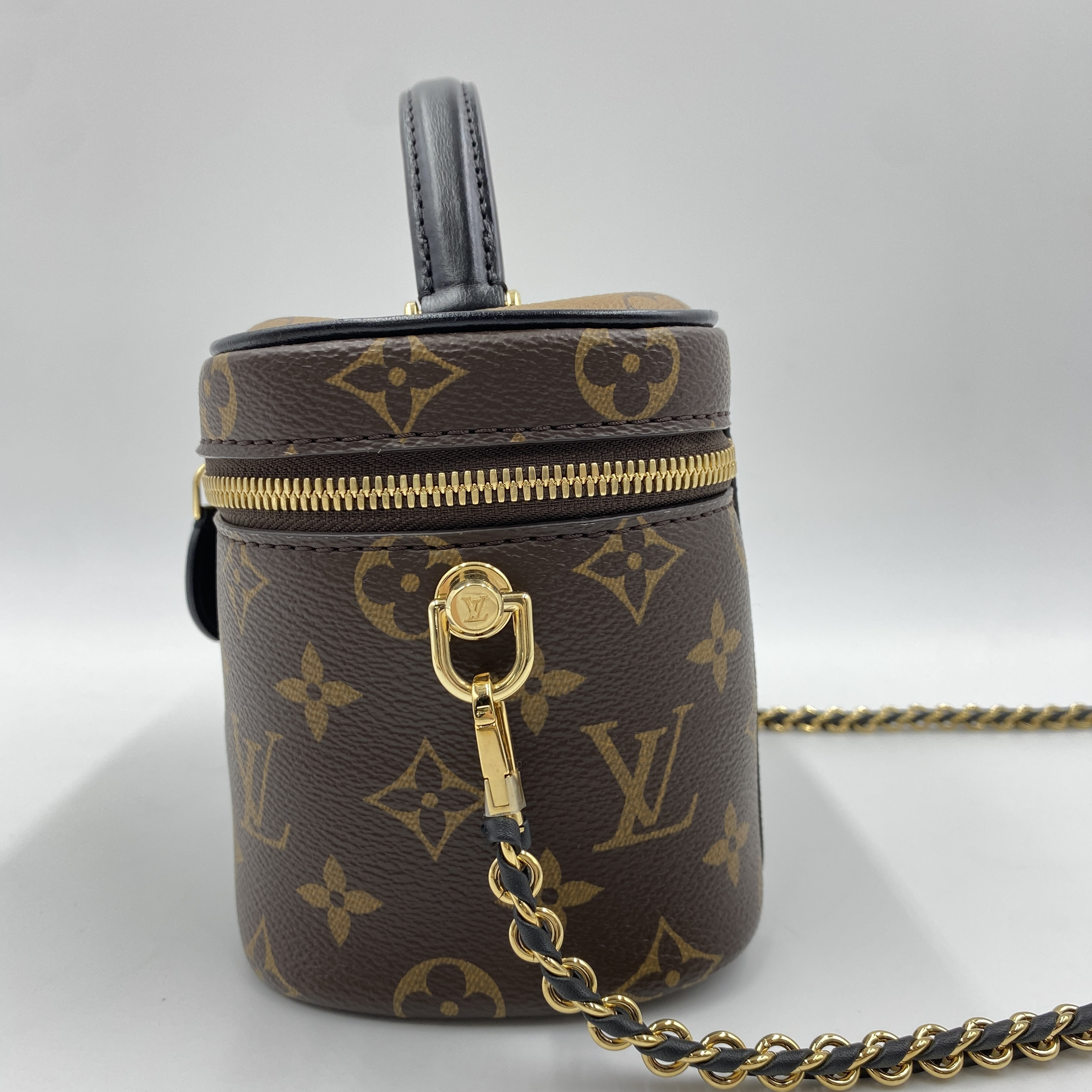 Vanity M45165 NV PM Shoulder Bag — view 4