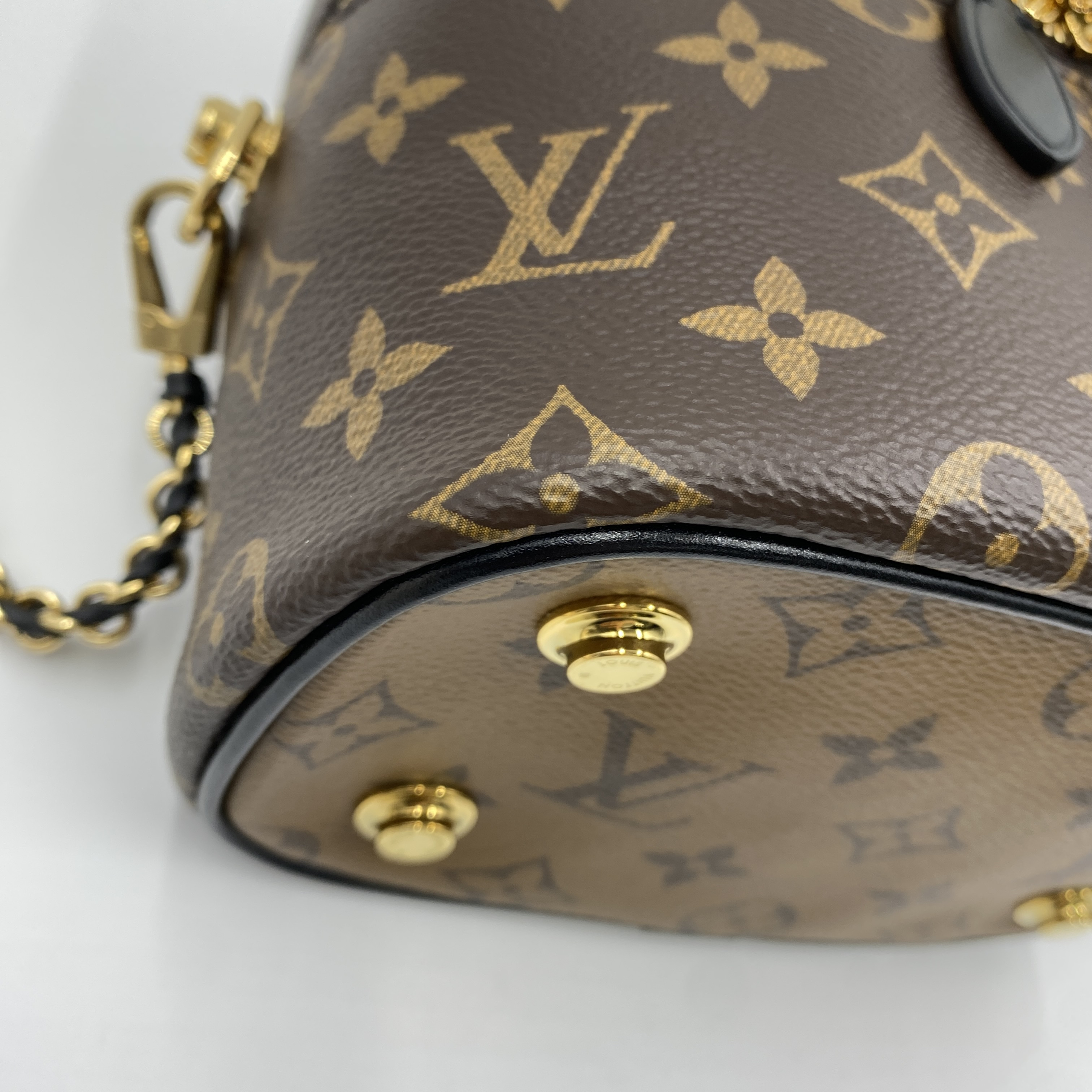 Vanity M45165 NV PM Shoulder Bag — view 7