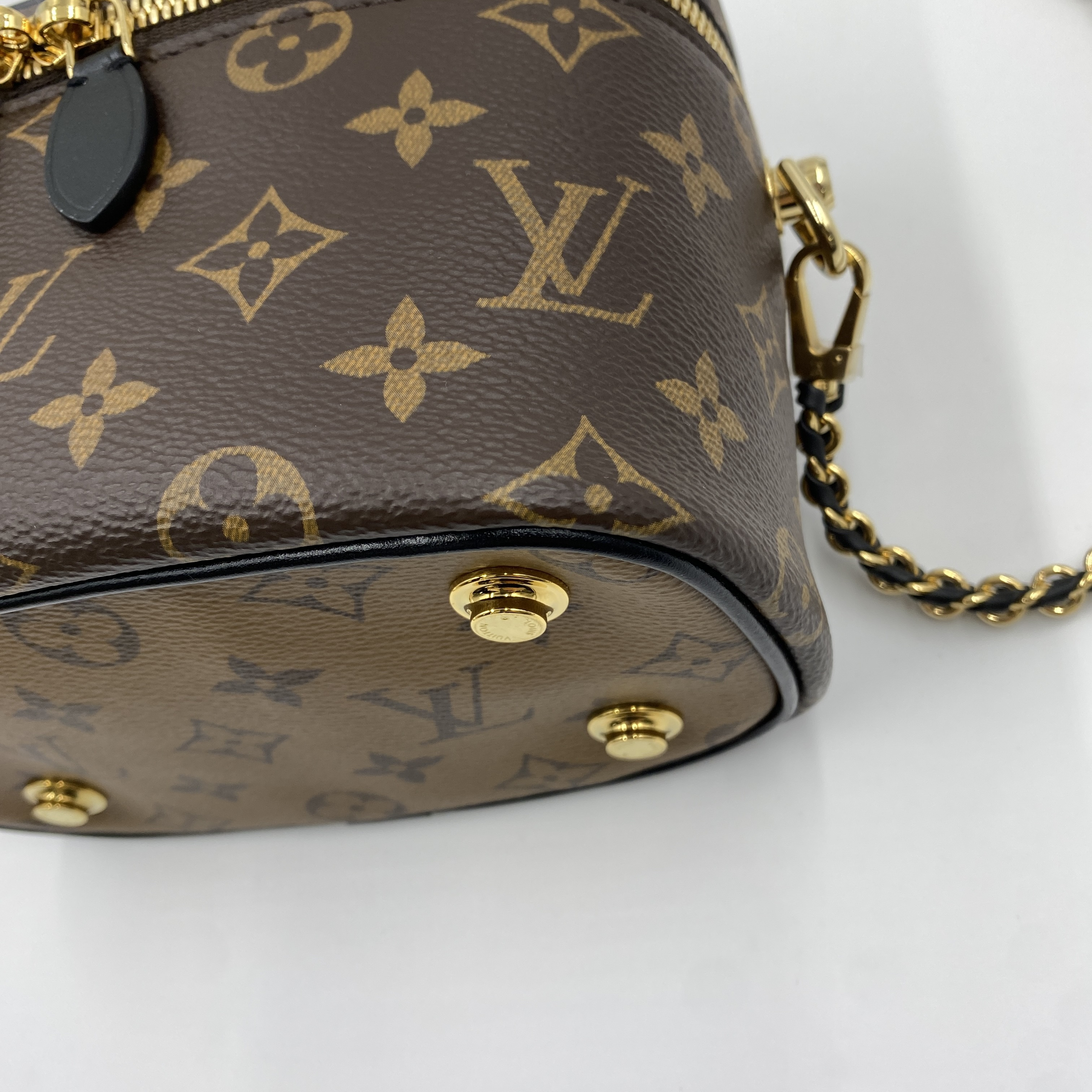 Vanity M45165 NV PM Shoulder Bag — view 8