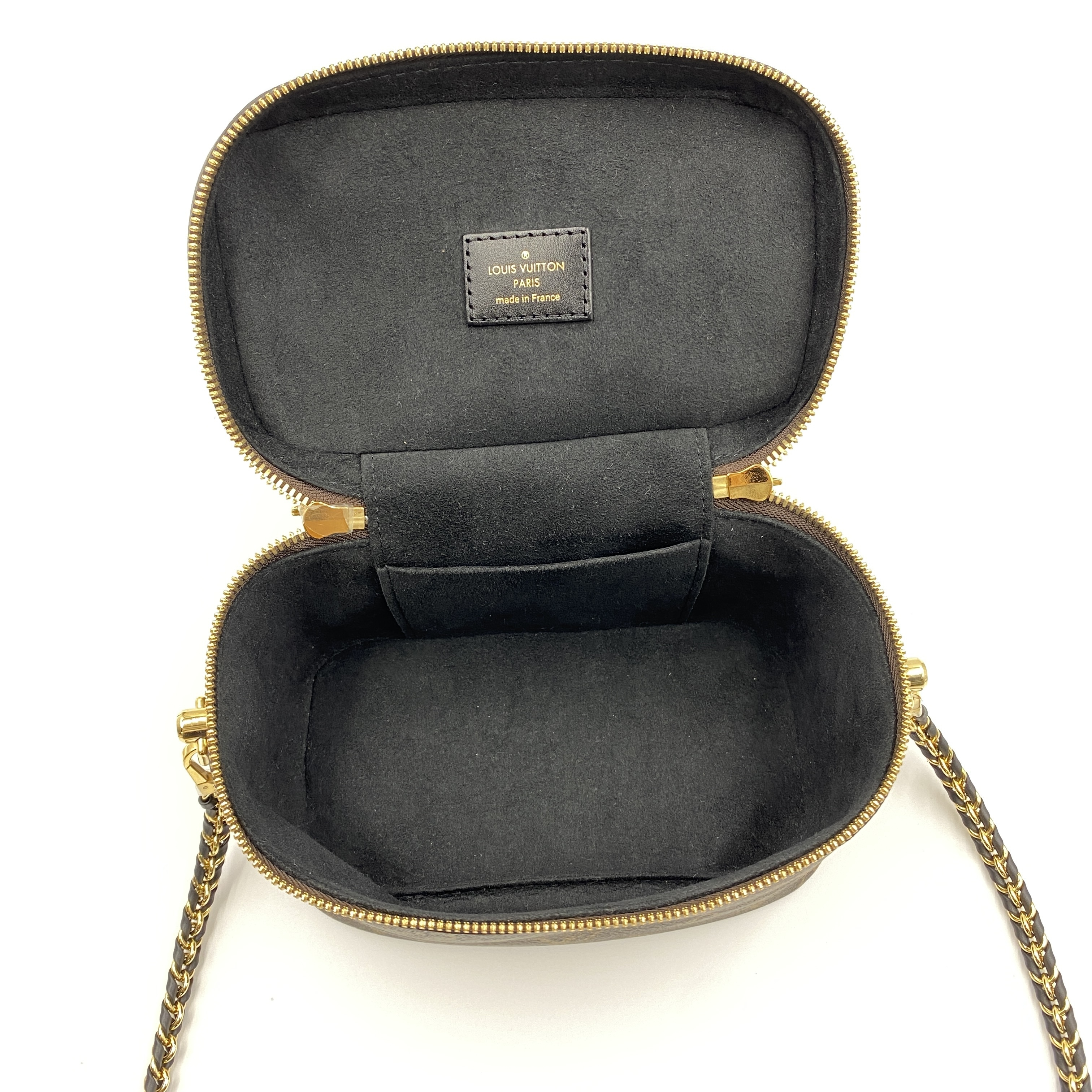 Vanity M45165 NV PM Shoulder Bag — view 9