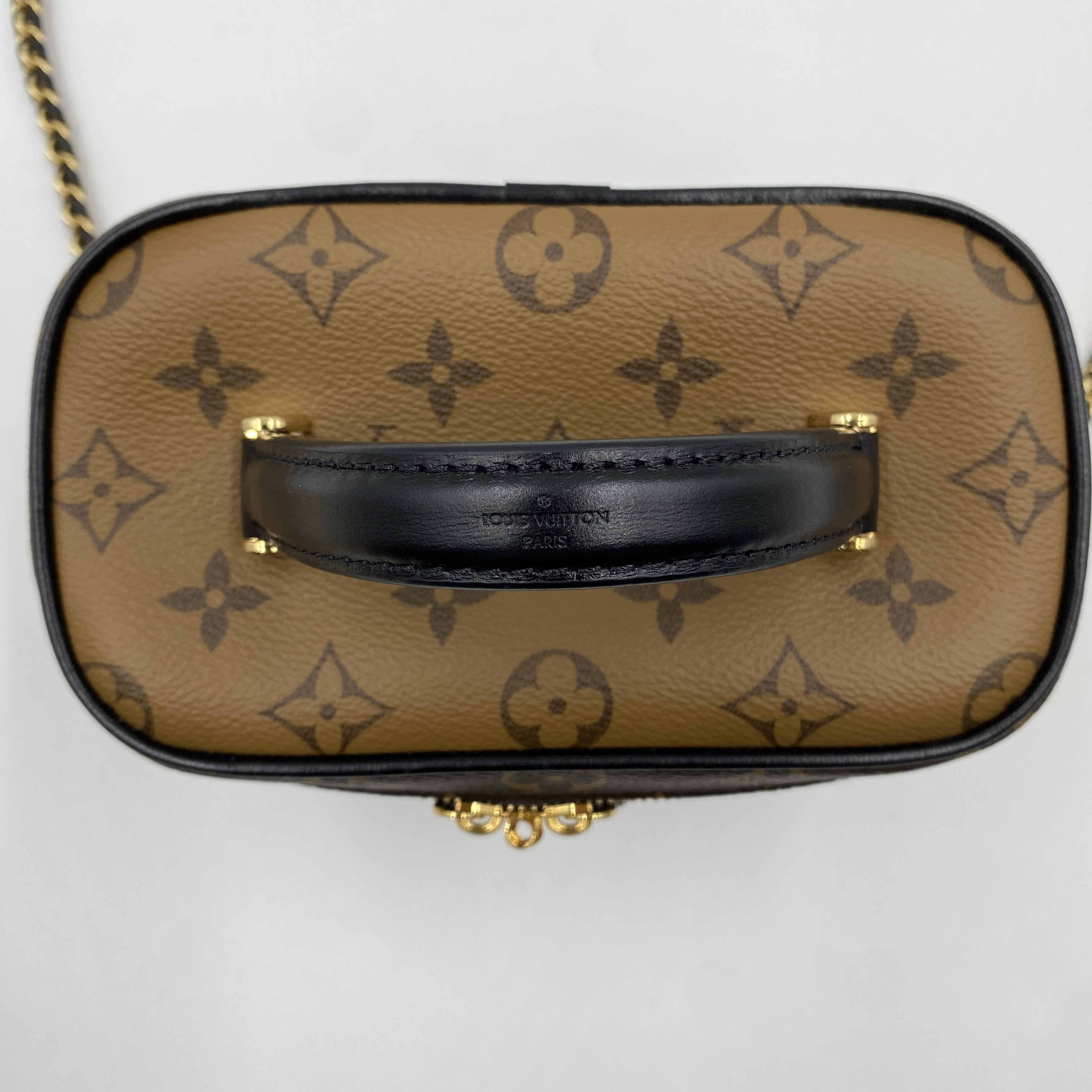 Vanity M45165 NV PM Shoulder Bag — view 10