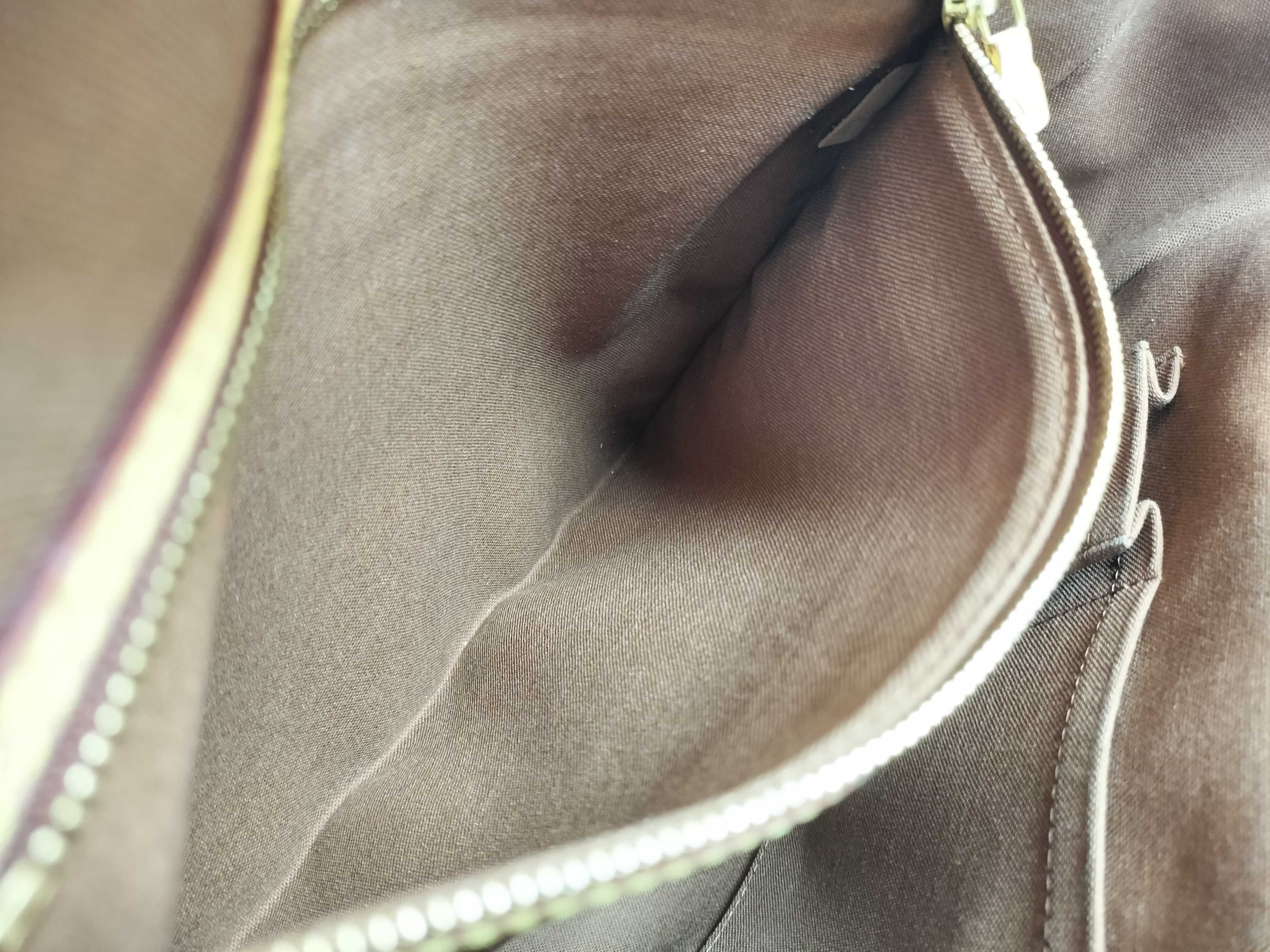 Monogram M45257 Abesses Shoulder Bag — view 12