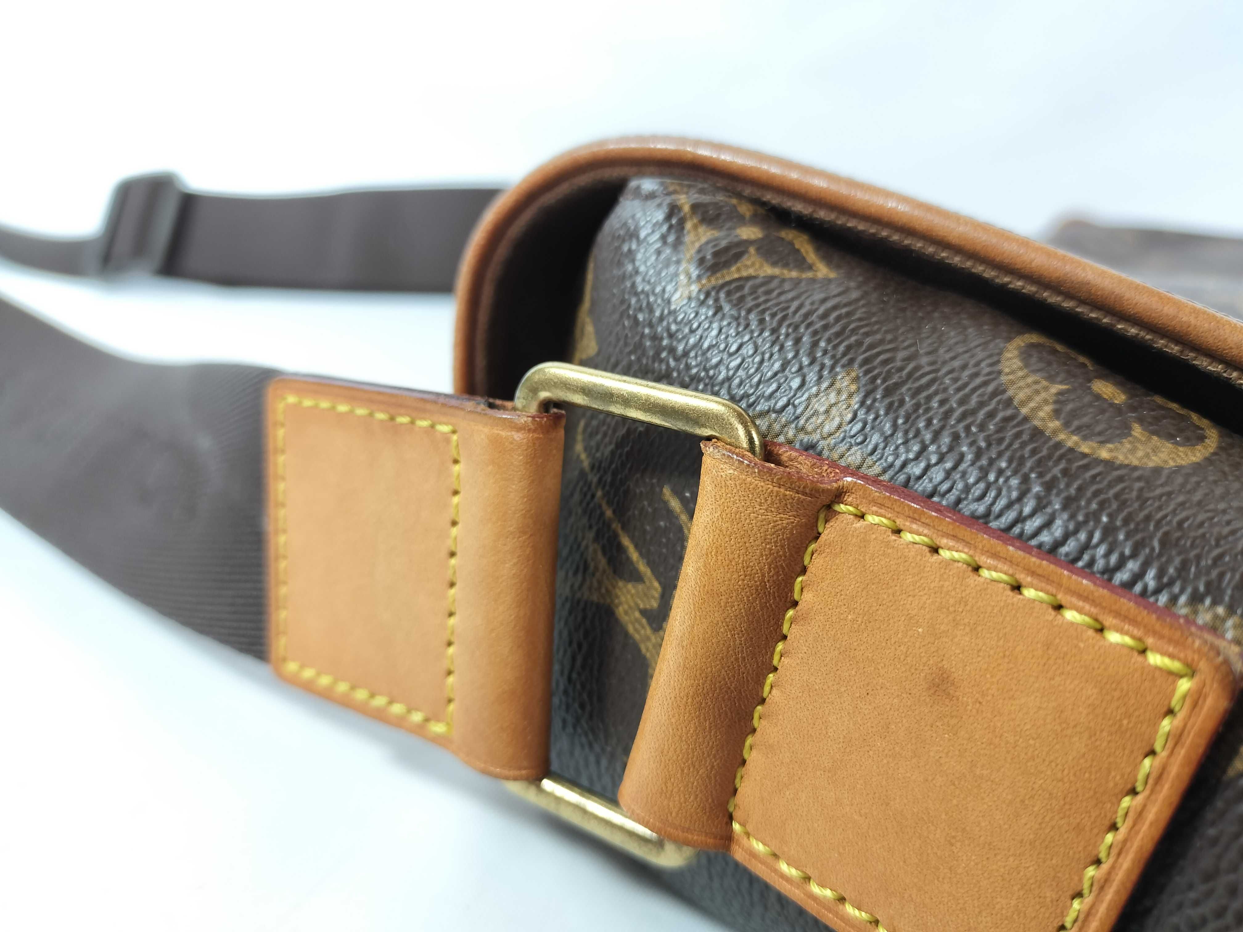 Monogram M45257 Abesses Shoulder Bag — view 5