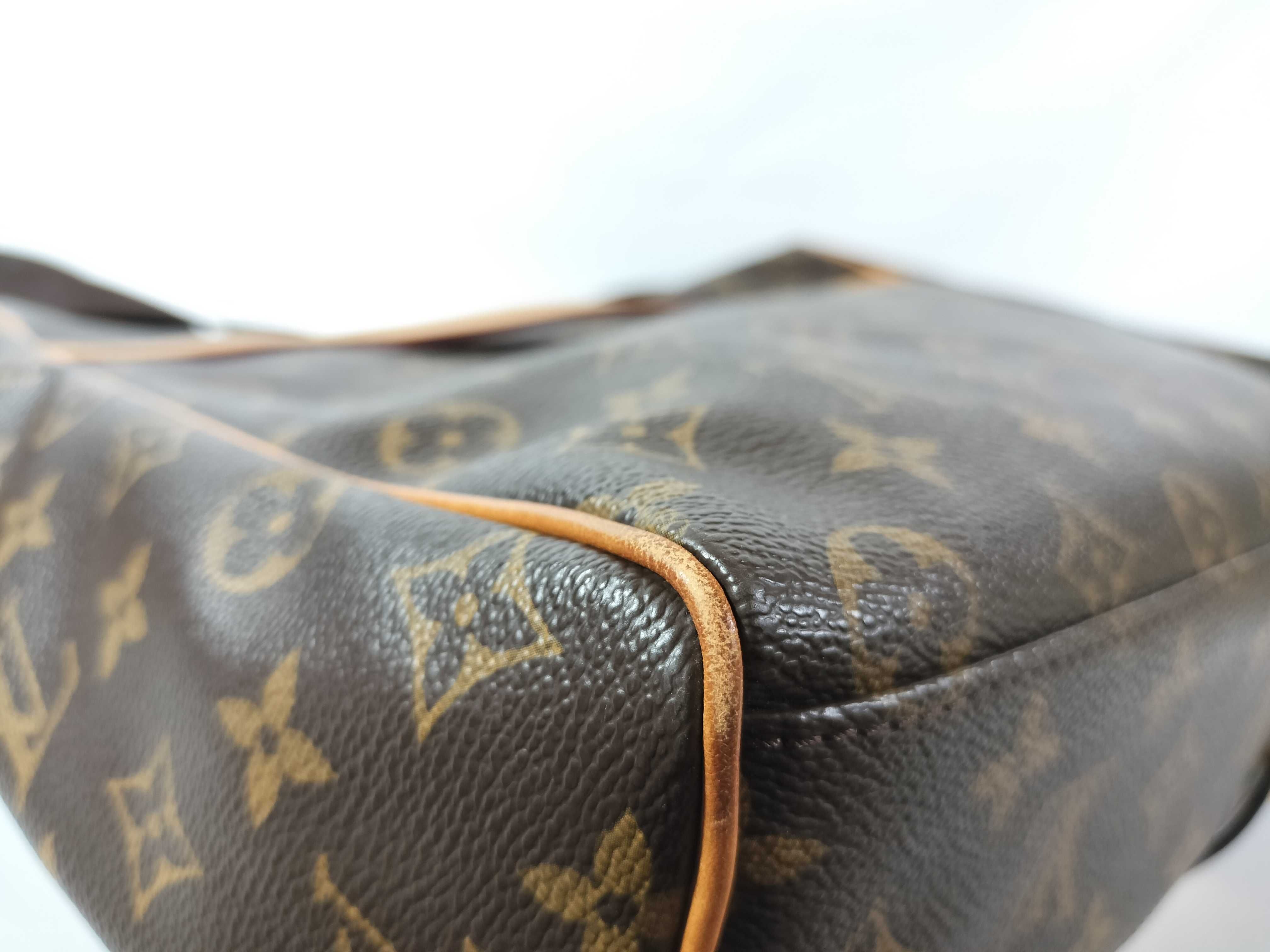 Monogram M45257 Abesses Shoulder Bag — view 6