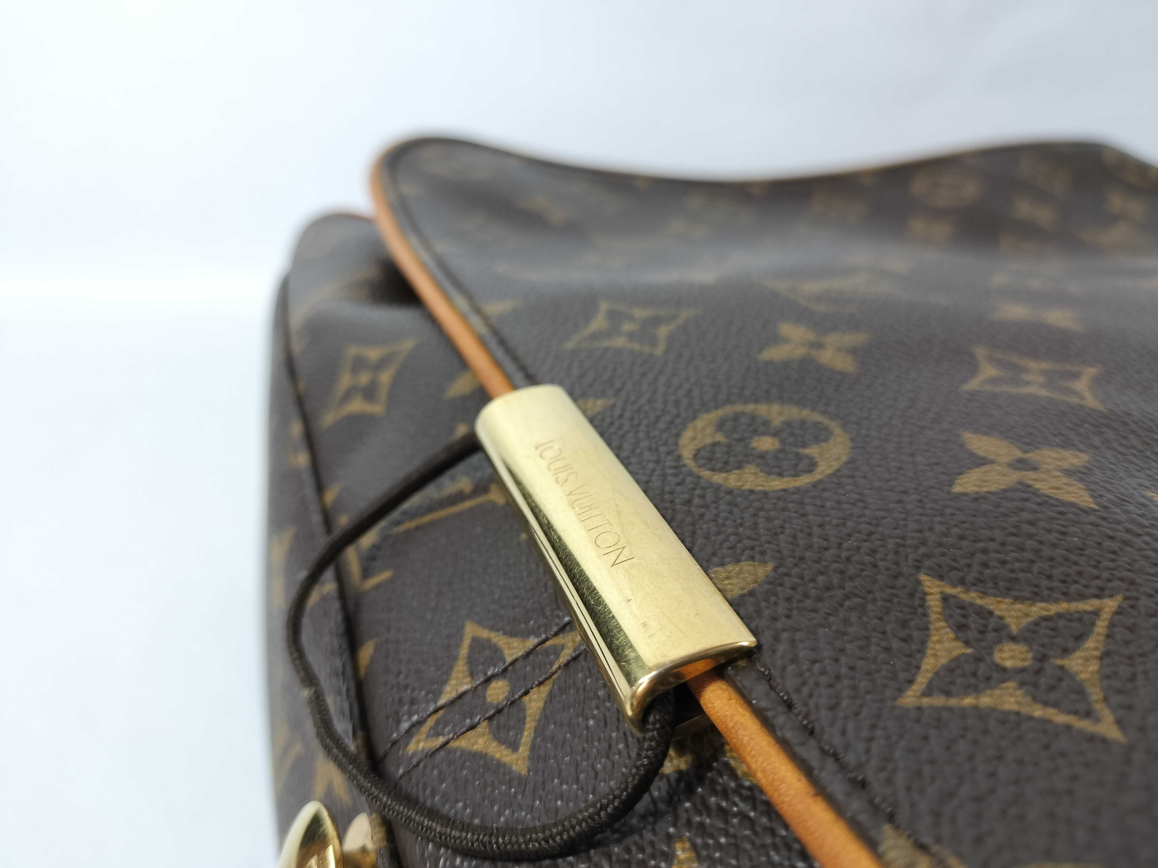 Monogram M45257 Abesses Shoulder Bag — view 8