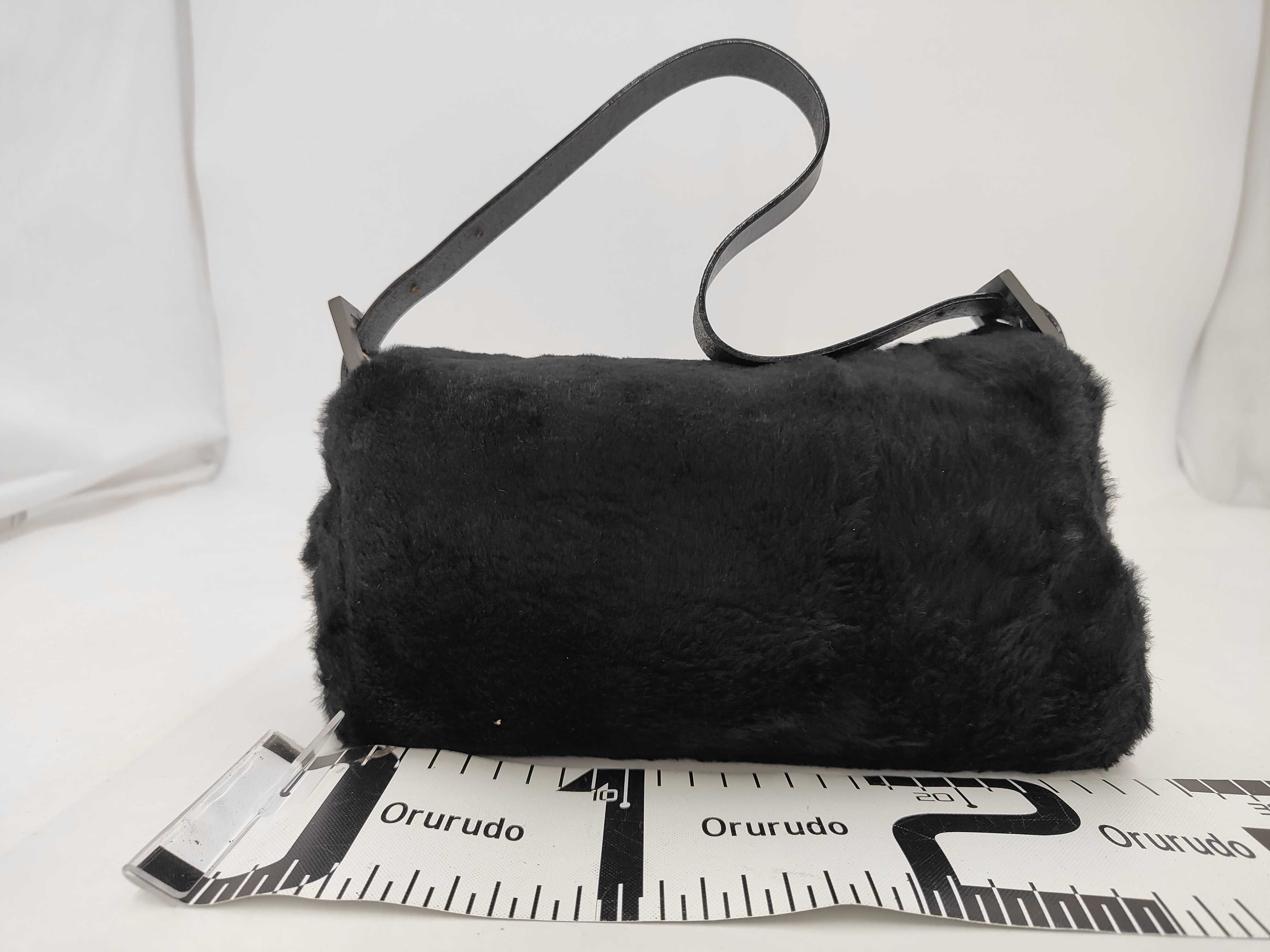 Fur Mamma Bucket Handbag — view 2