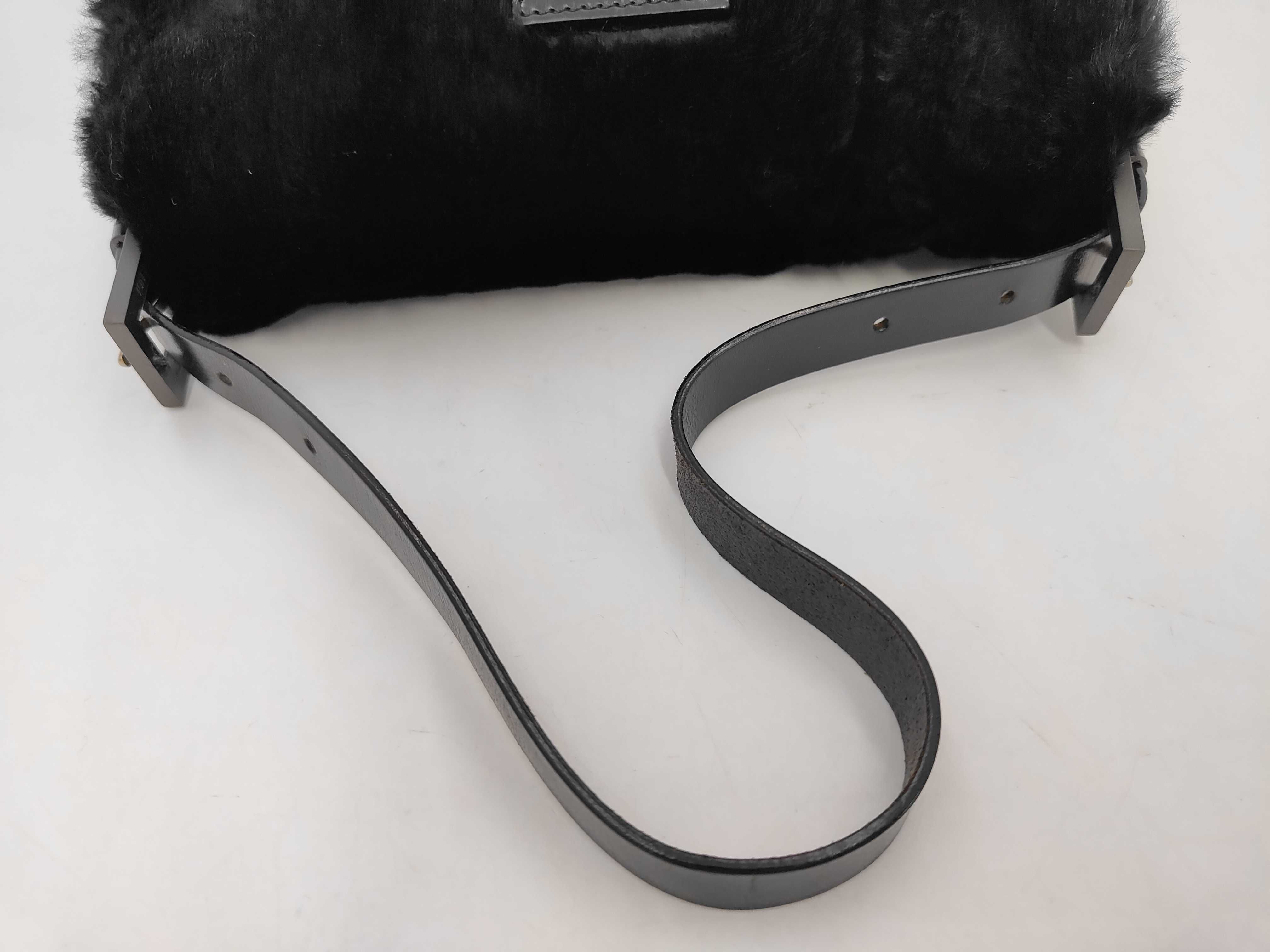 Fur Mamma Bucket Handbag — view 5