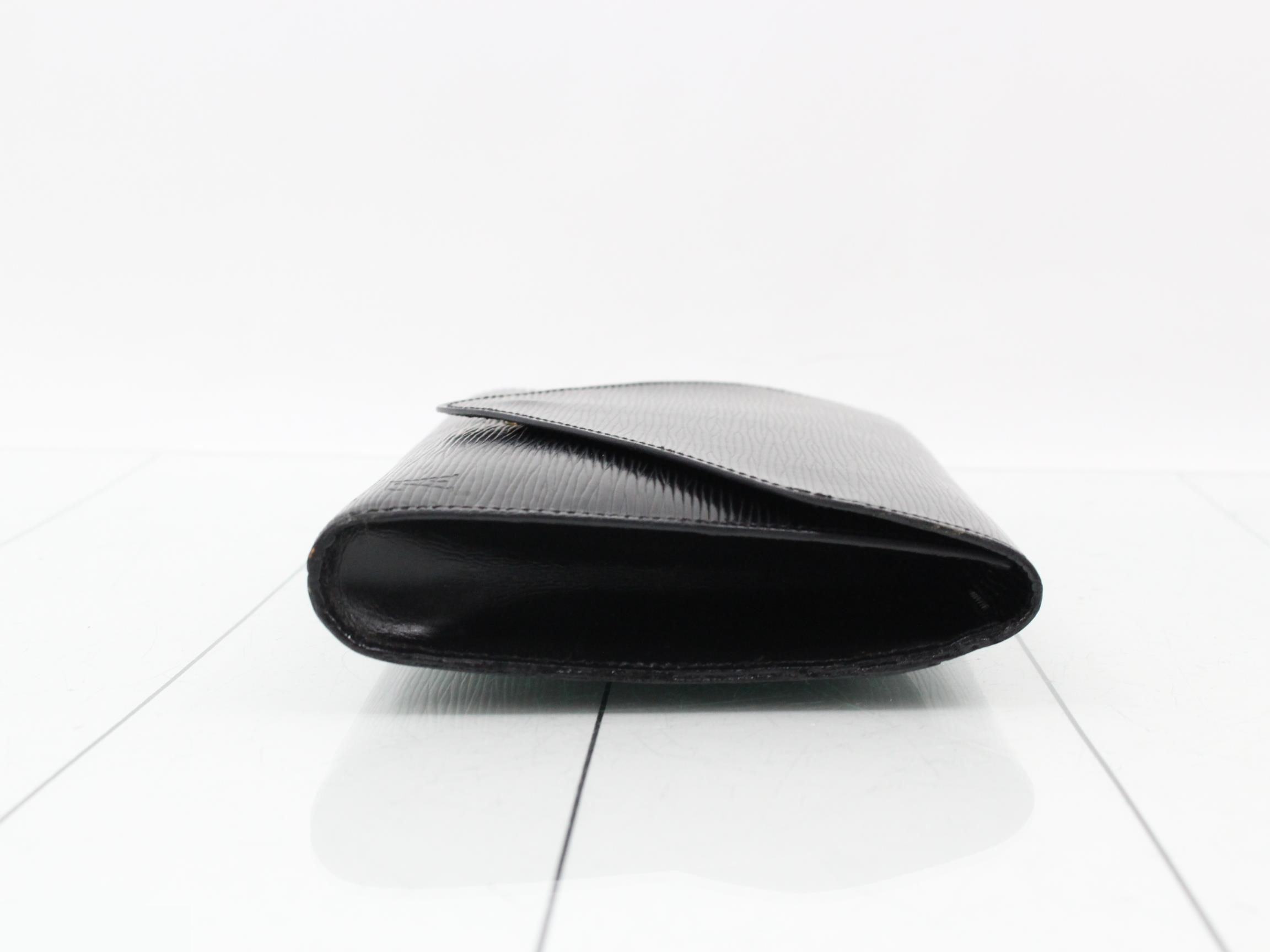 Epi Leather Second Bag — view 3