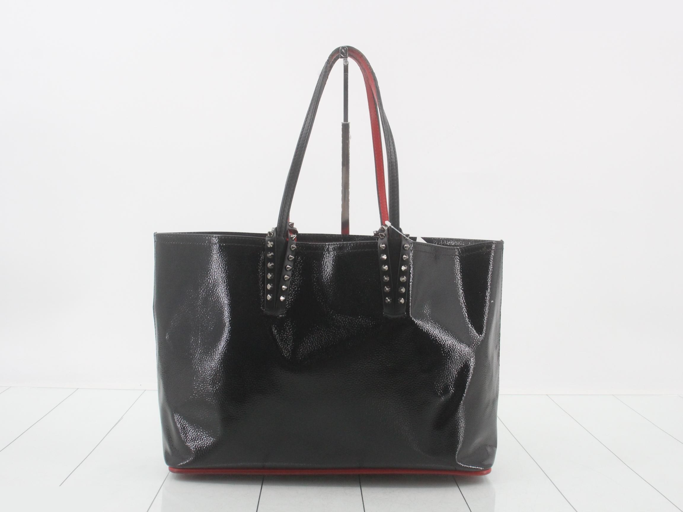 Studded tote bag — view 2